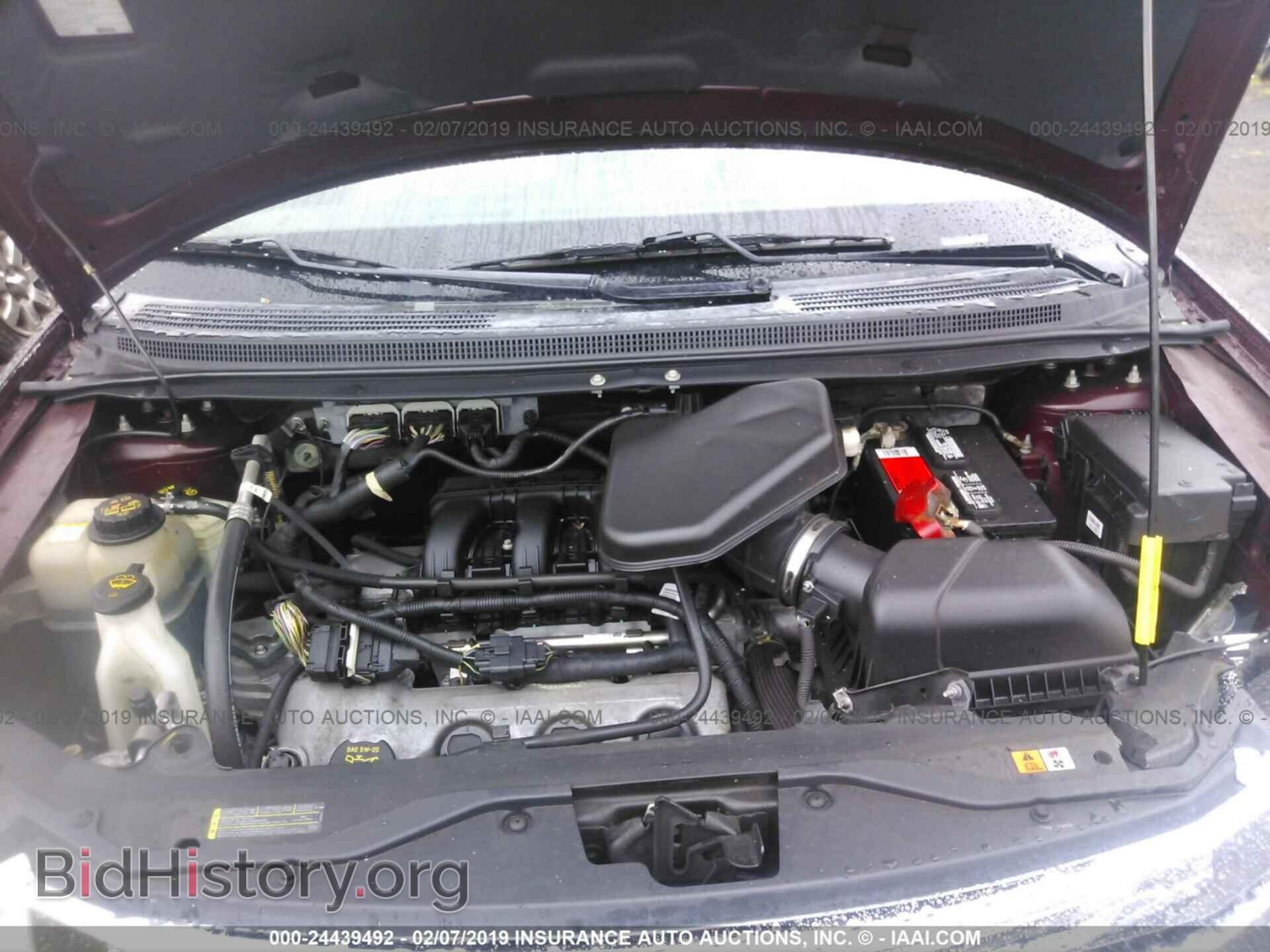 2010 FORD EDGE - VIN: 2FMDK3KC7ABB75345 - Photo 10