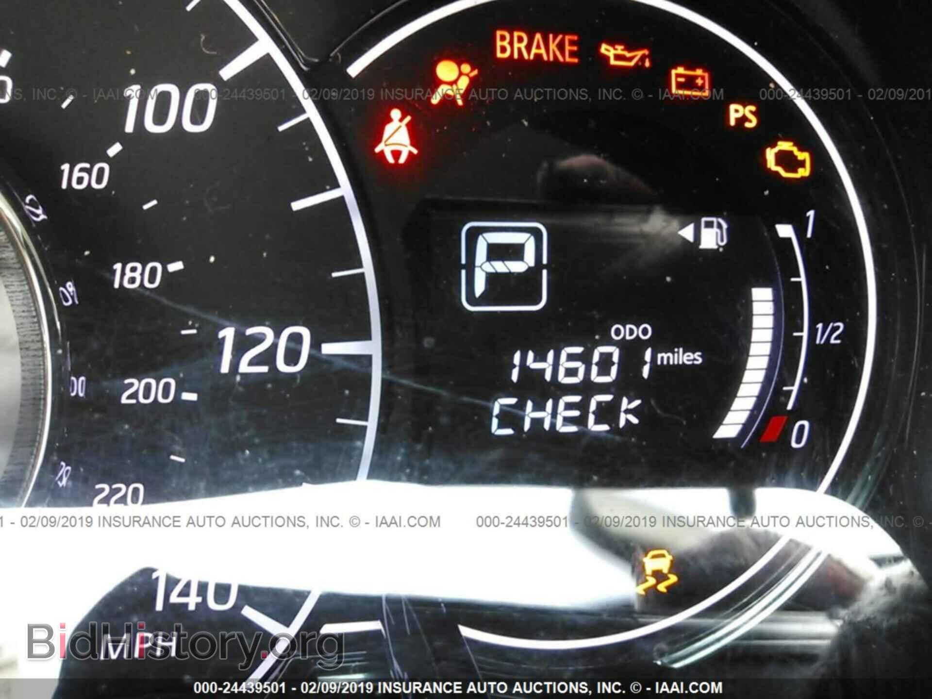 2017 NISSAN VERSA NOTE - VIN: 3N1CE2CP3HL366331 - Фото 7