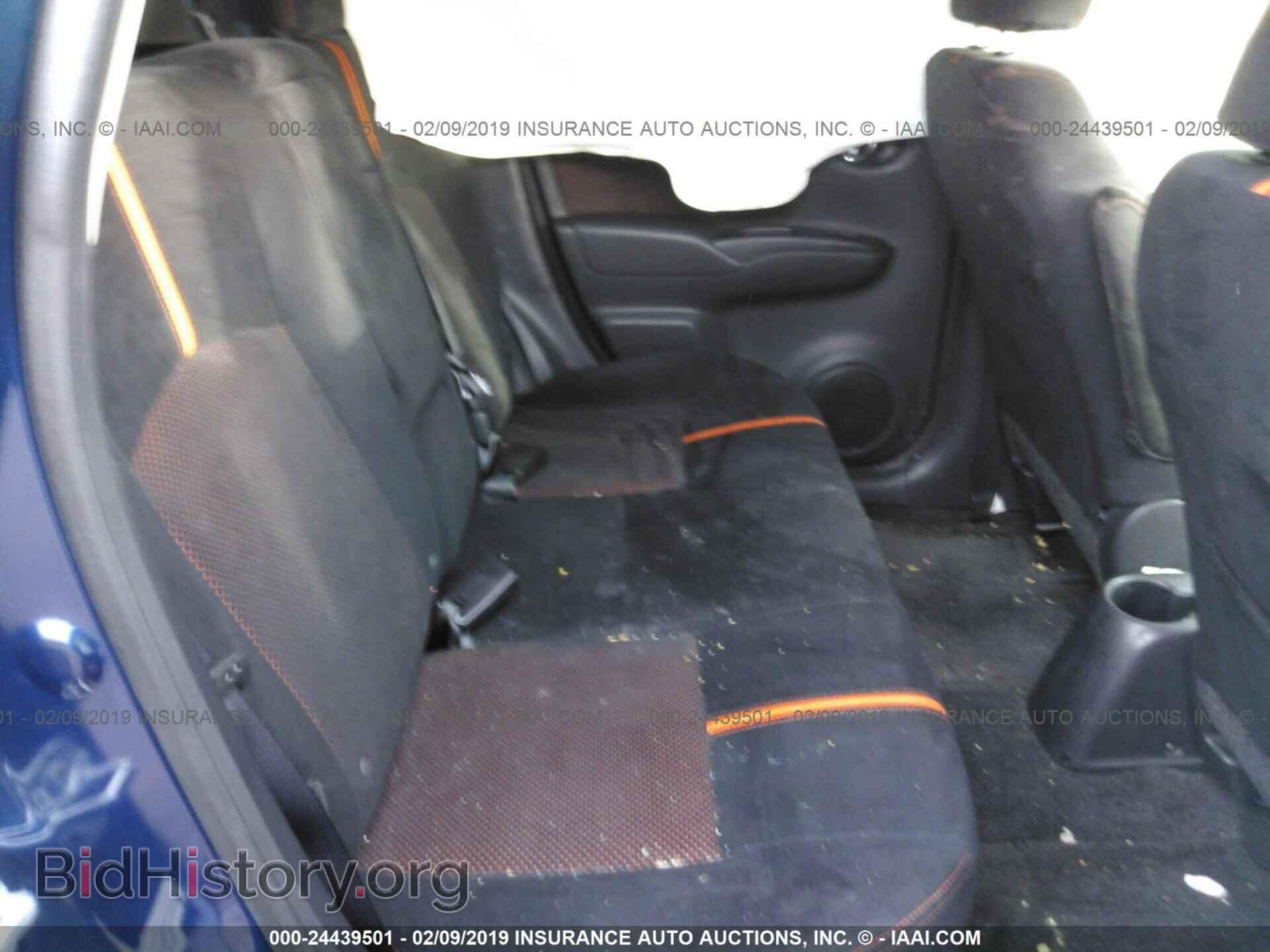 2017 NISSAN VERSA NOTE - VIN: 3N1CE2CP3HL366331 - Фото 8