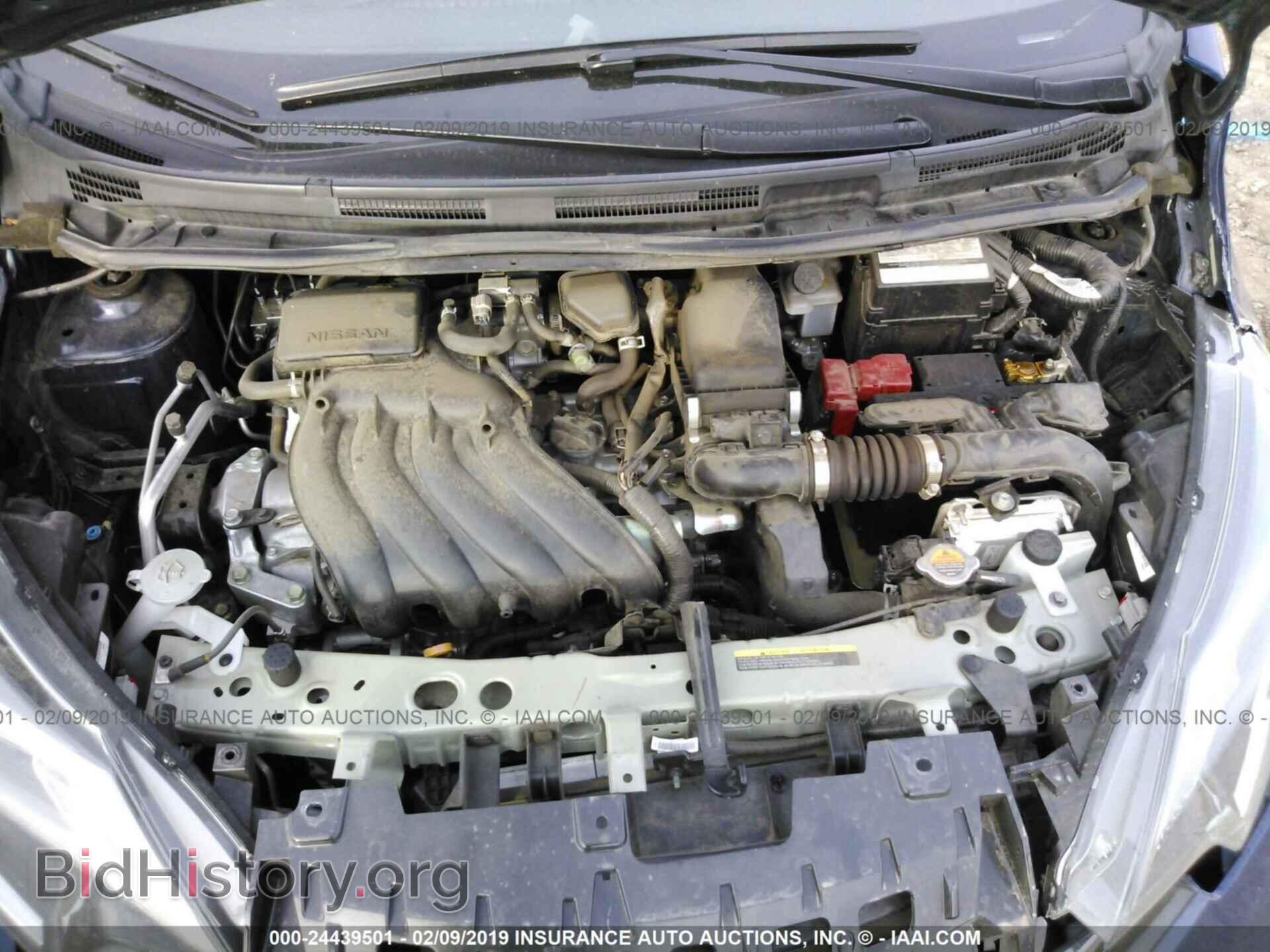 2017 NISSAN VERSA NOTE - VIN: 3N1CE2CP3HL366331 - Фото 10