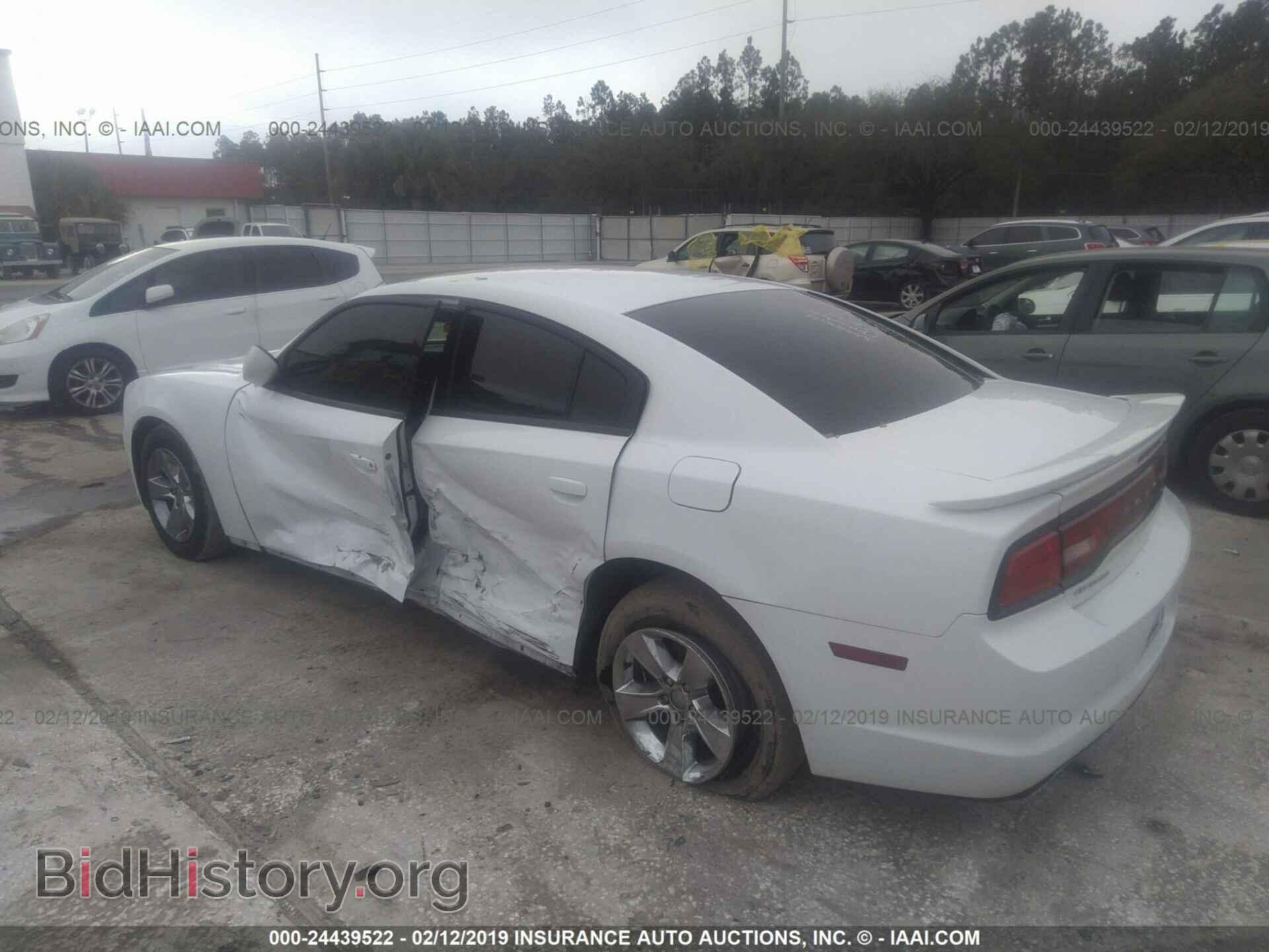 2014 DODGE CHARGER - VIN: 2C3CDXBG0EH325856 - Фото 6