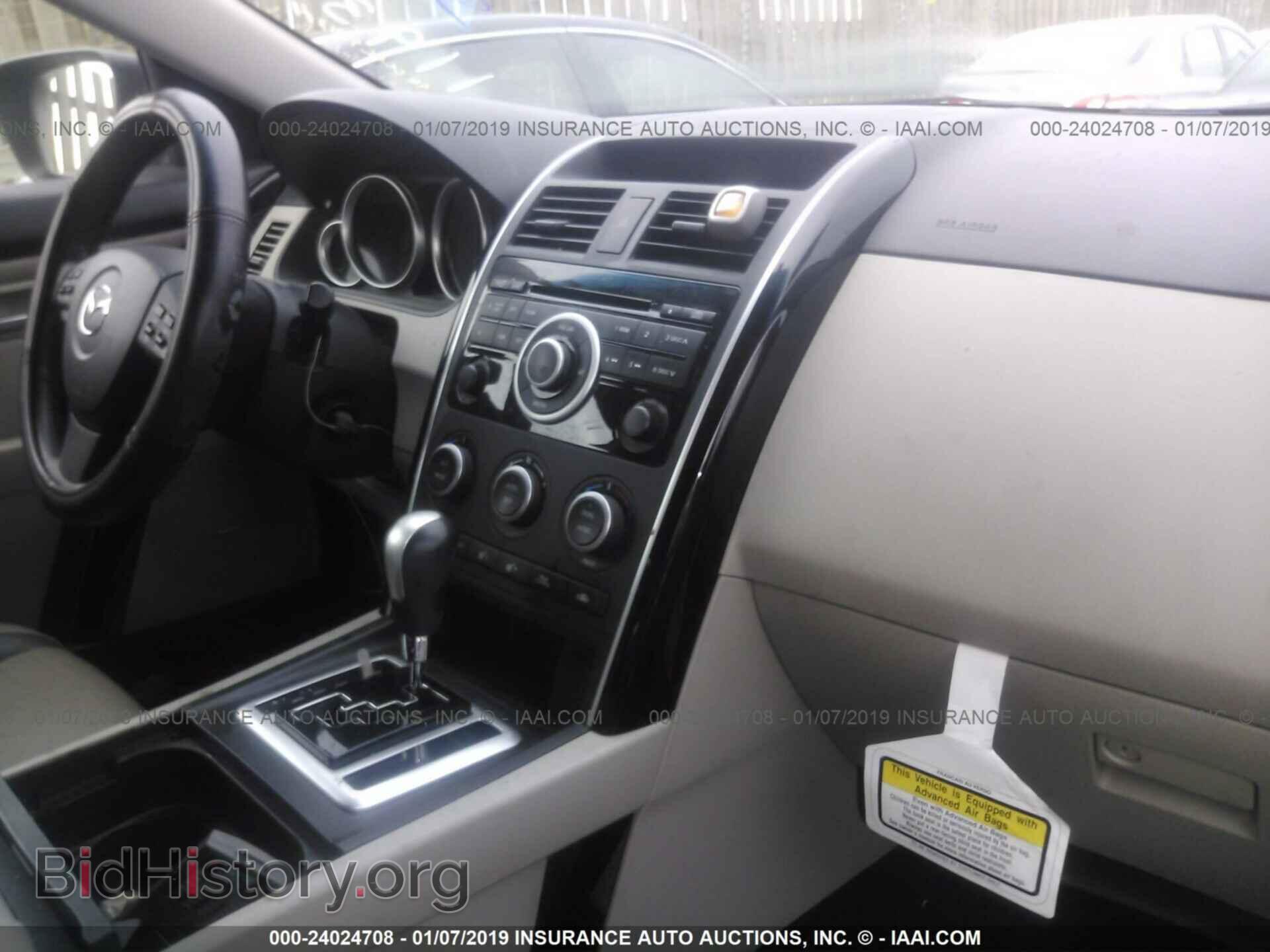 2007 MAZDA CX-9 - VIN: JM3TB28Y870119395 - Фото 5