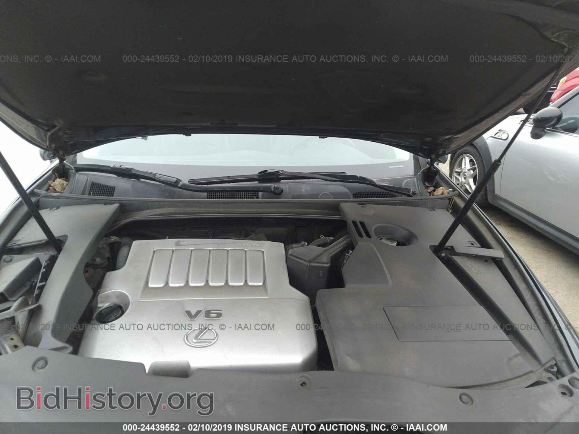 2011 LEXUS ES - VIN: JTHBK1EG1B2455587 - Фото 10