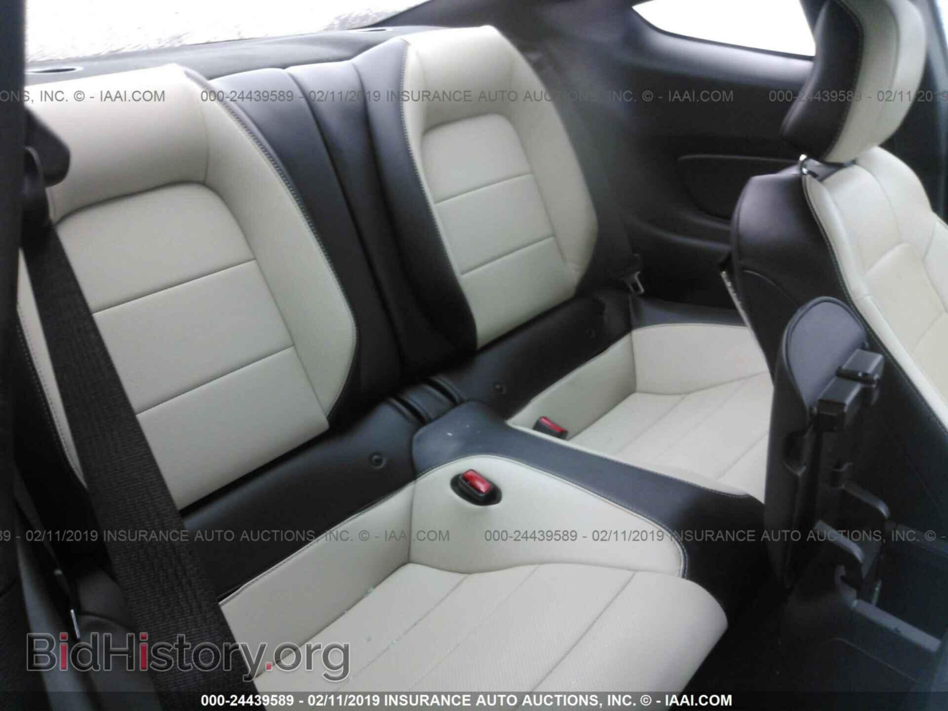 2017 FORD MUSTANG - VIN: 1FA6P8CF2H5329727 - Фото 8