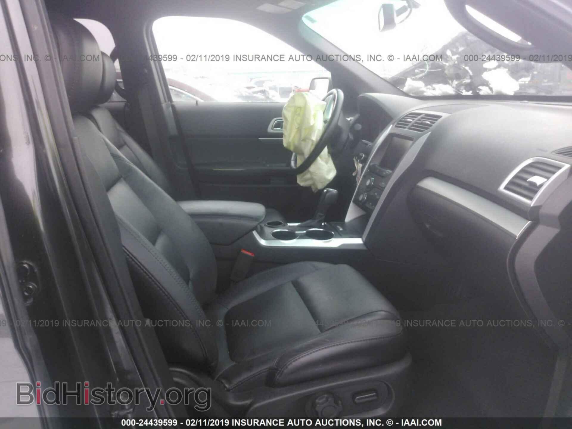 2015 FORD EXPLORER - VIN: 1FM5K7D87FGA95340 - Photo 5