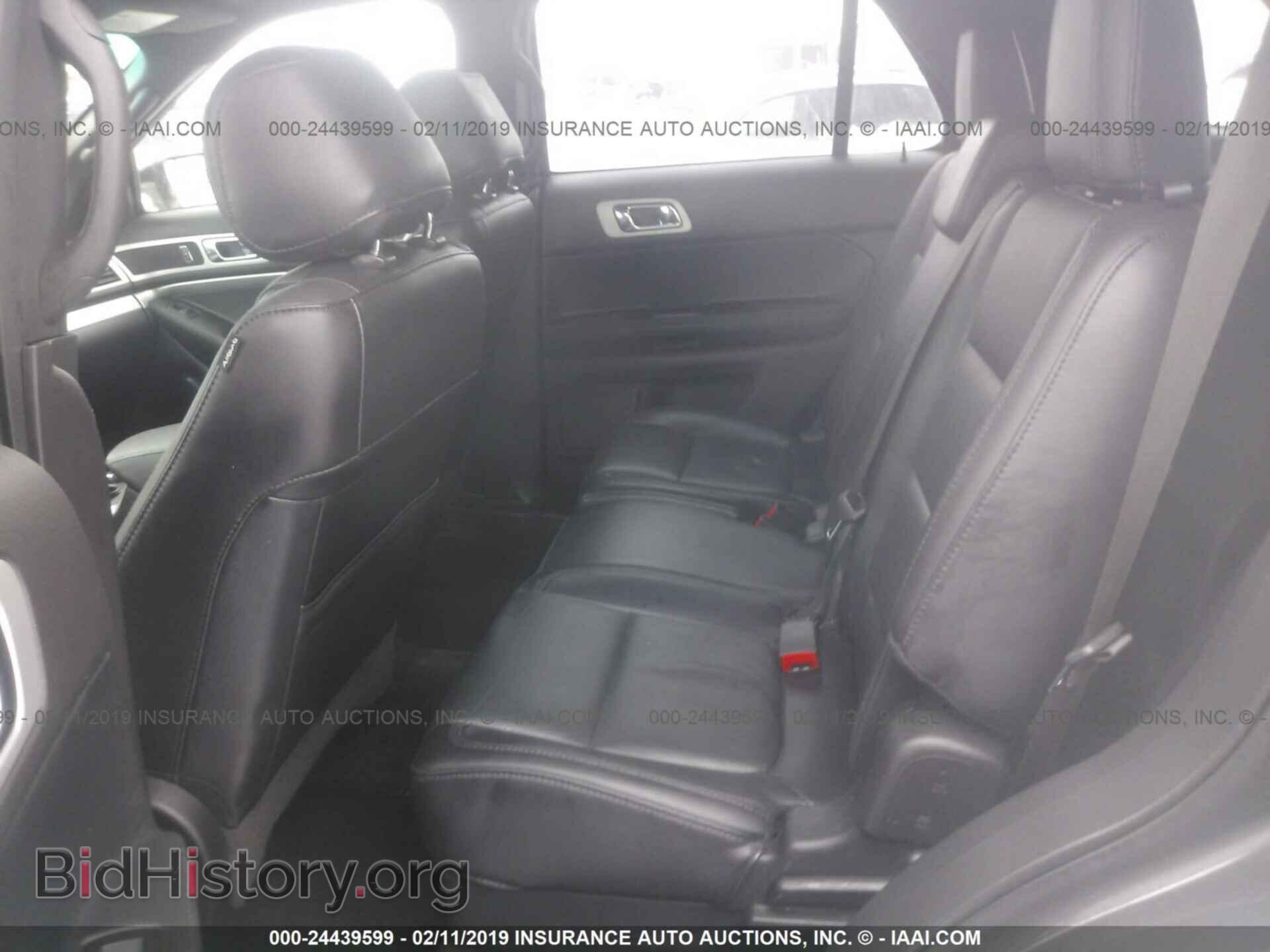 2015 FORD EXPLORER - VIN: 1FM5K7D87FGA95340 - Photo 8
