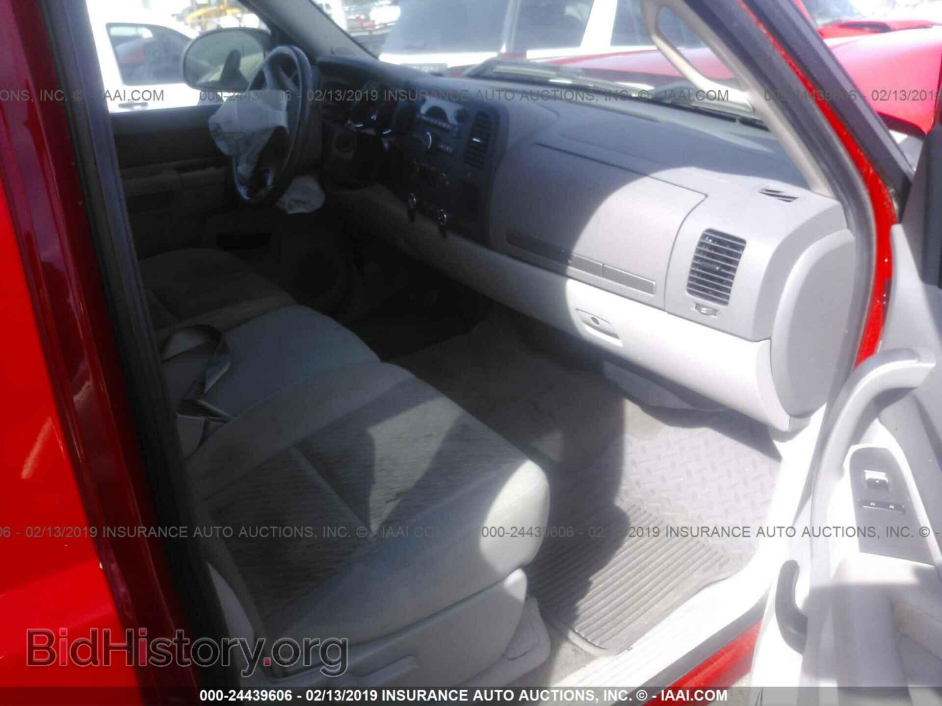 2012 CHEVROLET SILVERADO - VIN: 3GCPCSE00CG217705 - Фото 5
