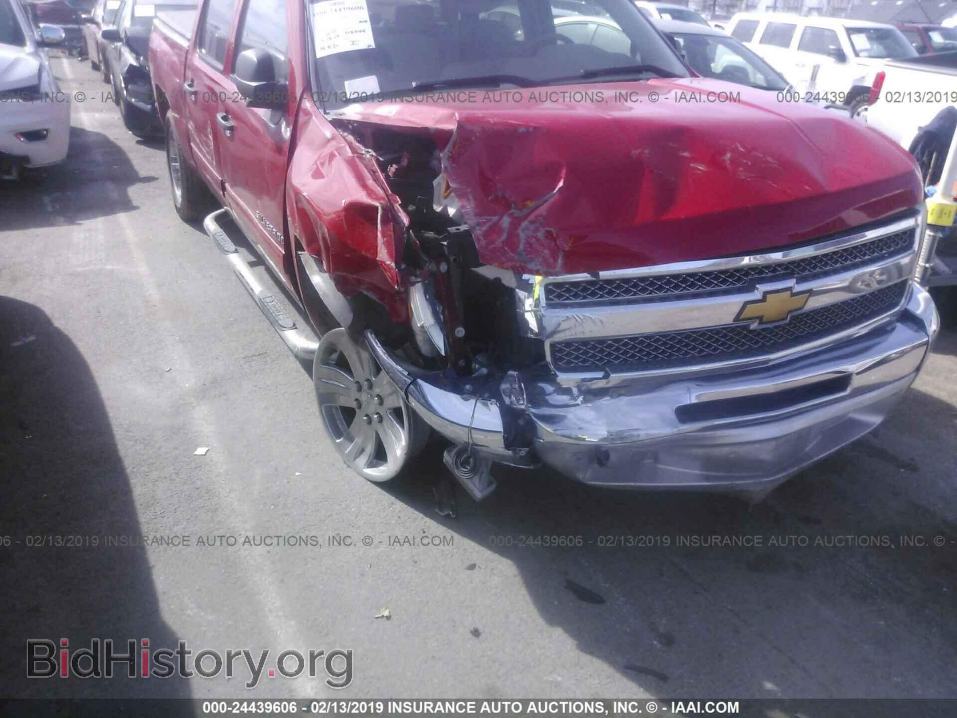 2012 CHEVROLET SILVERADO - VIN: 3GCPCSE00CG217705 - Фото 6