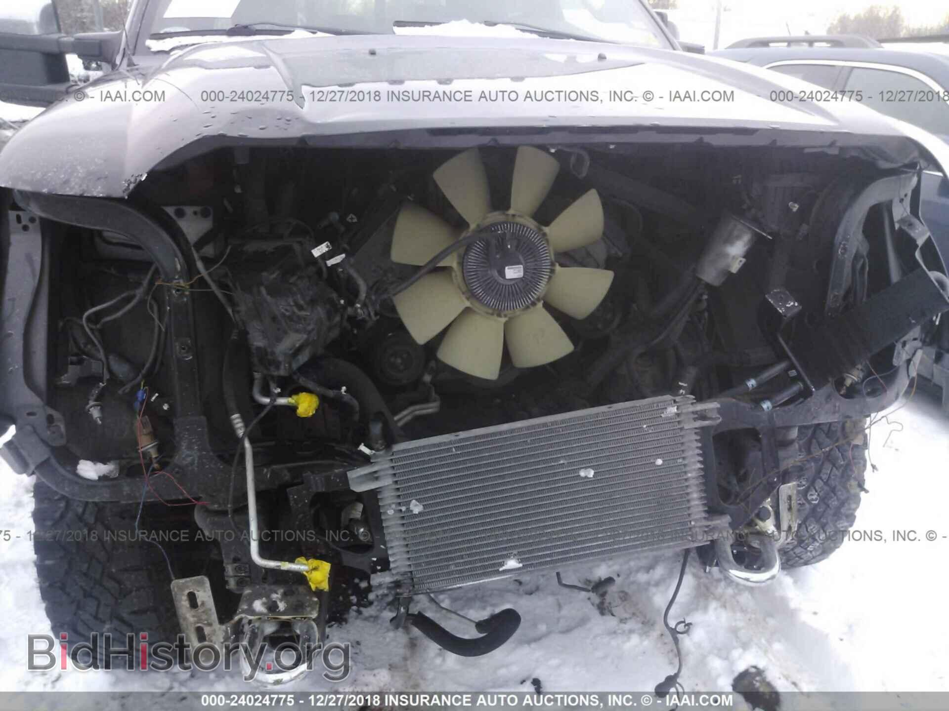 2012 FORD F250 - VIN: 1FT7W2B64CEB12432 - Фото 6