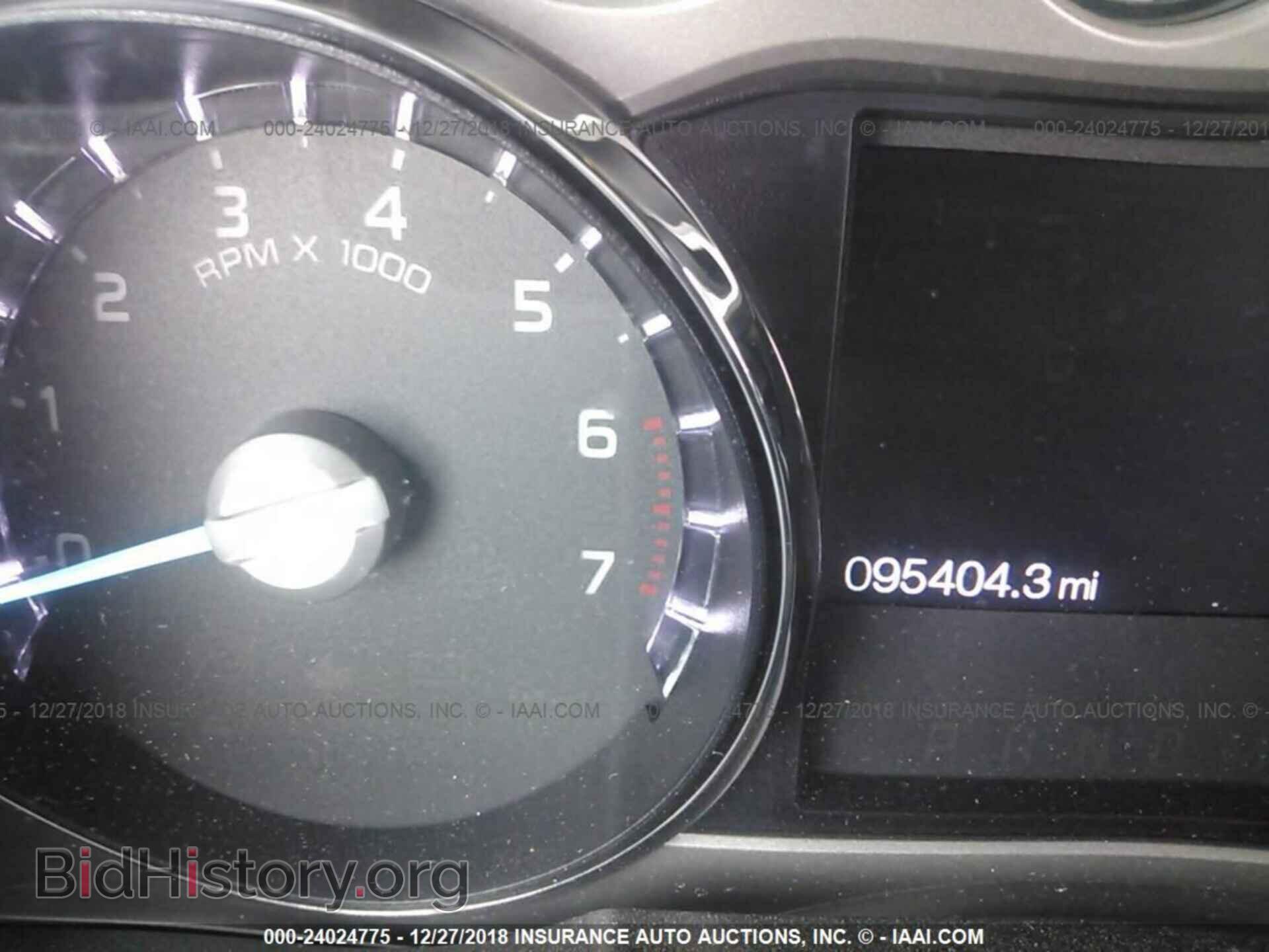 2012 FORD F250 - VIN: 1FT7W2B64CEB12432 - Фото 7