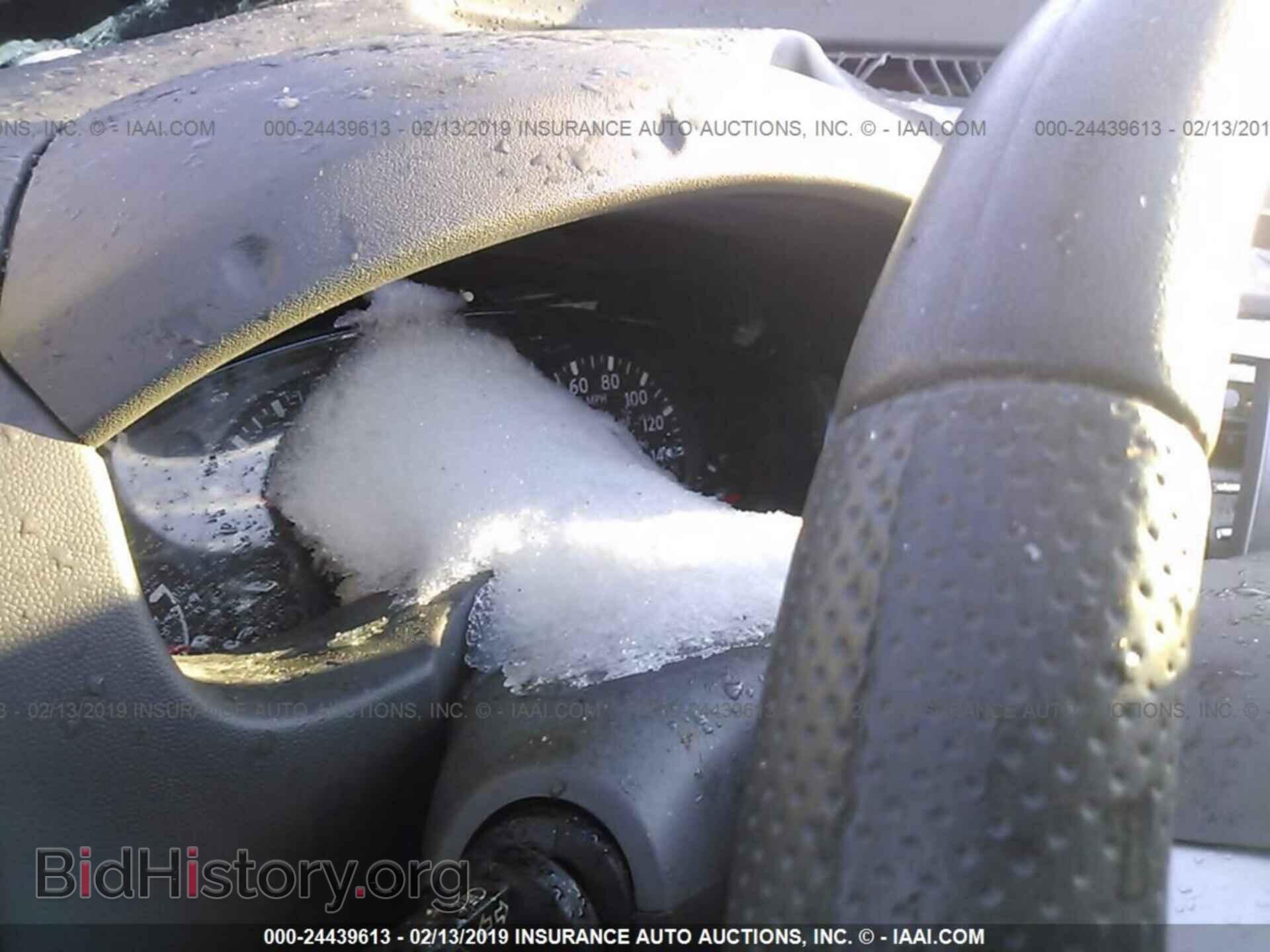 2014 NISSAN FRONTIER - VIN: 1N6AD0EV4EN709759 - Фото 7