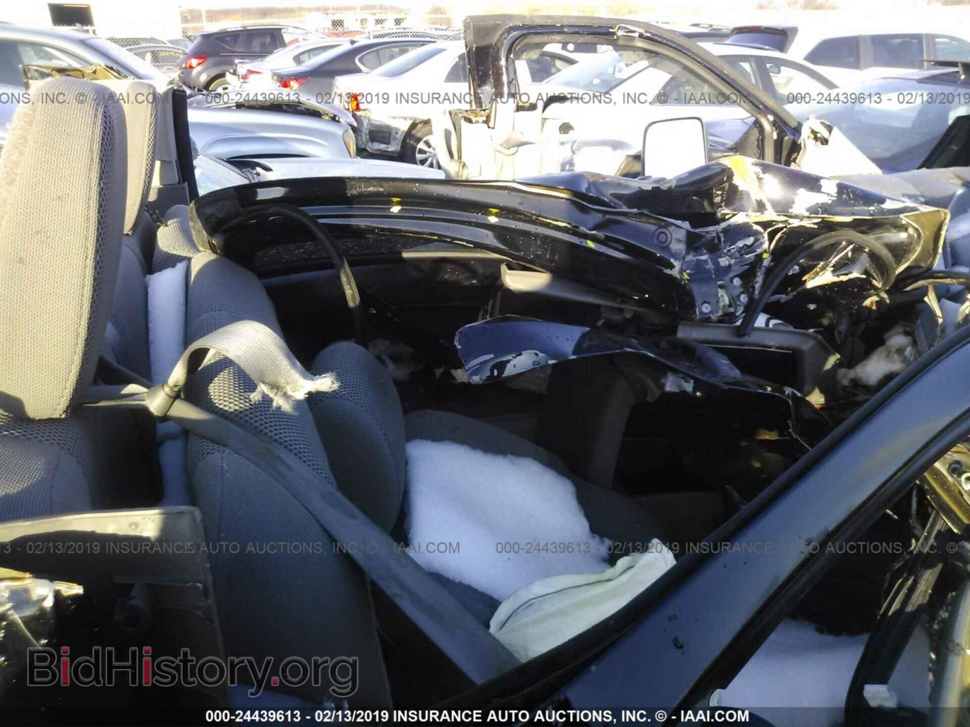 2014 NISSAN FRONTIER - VIN: 1N6AD0EV4EN709759 - Фото 8