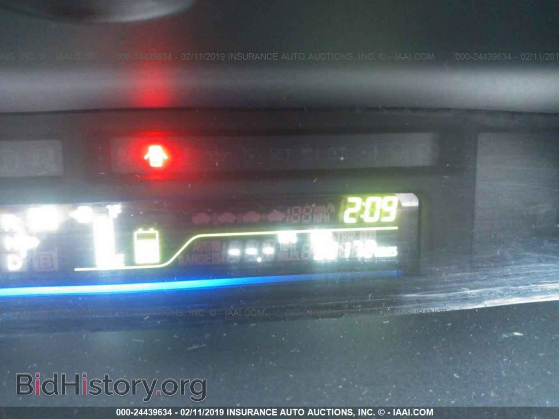 2012 TOYOTA PRIUS V - VIN: JTDZN3EU9C3183441 - Фото 7