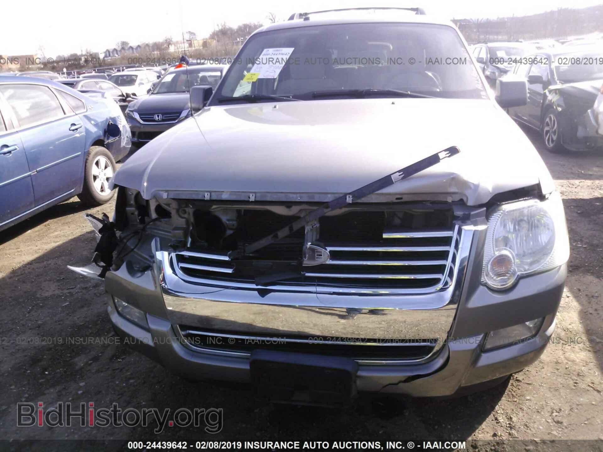 2008 FORD EXPLORER - VIN: 1FMEU63E98UA80967 - Фото 6