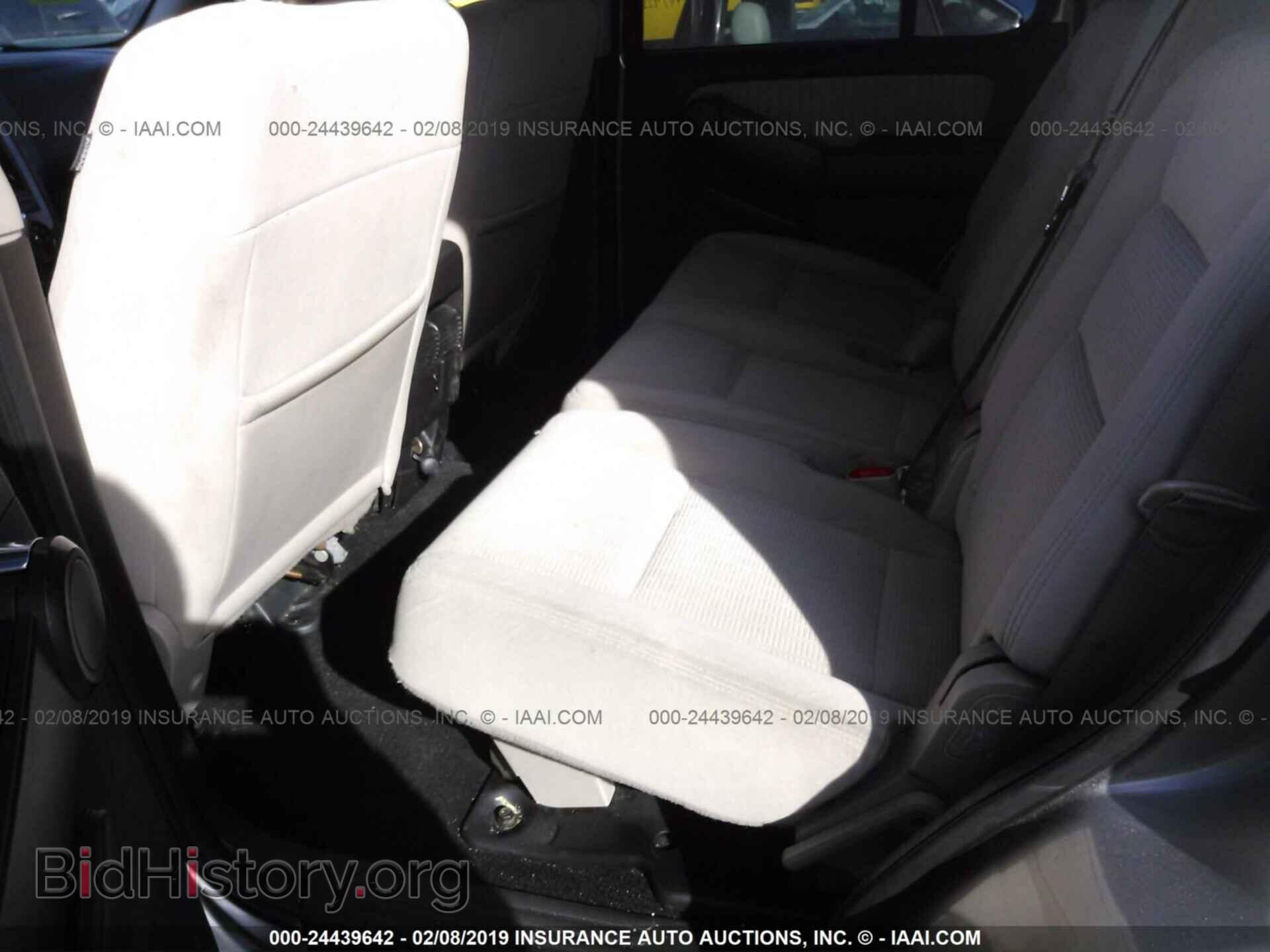 2008 FORD EXPLORER - VIN: 1FMEU63E98UA80967 - Фото 8