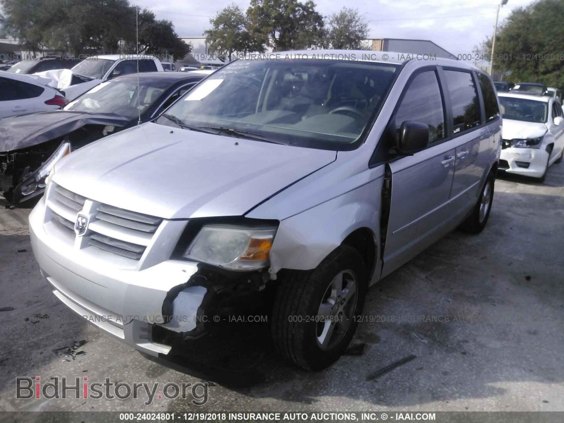 2010 DODGE GRAND CARAVAN - VIN: 2D4RN4DE8AR447739 - Photo 2