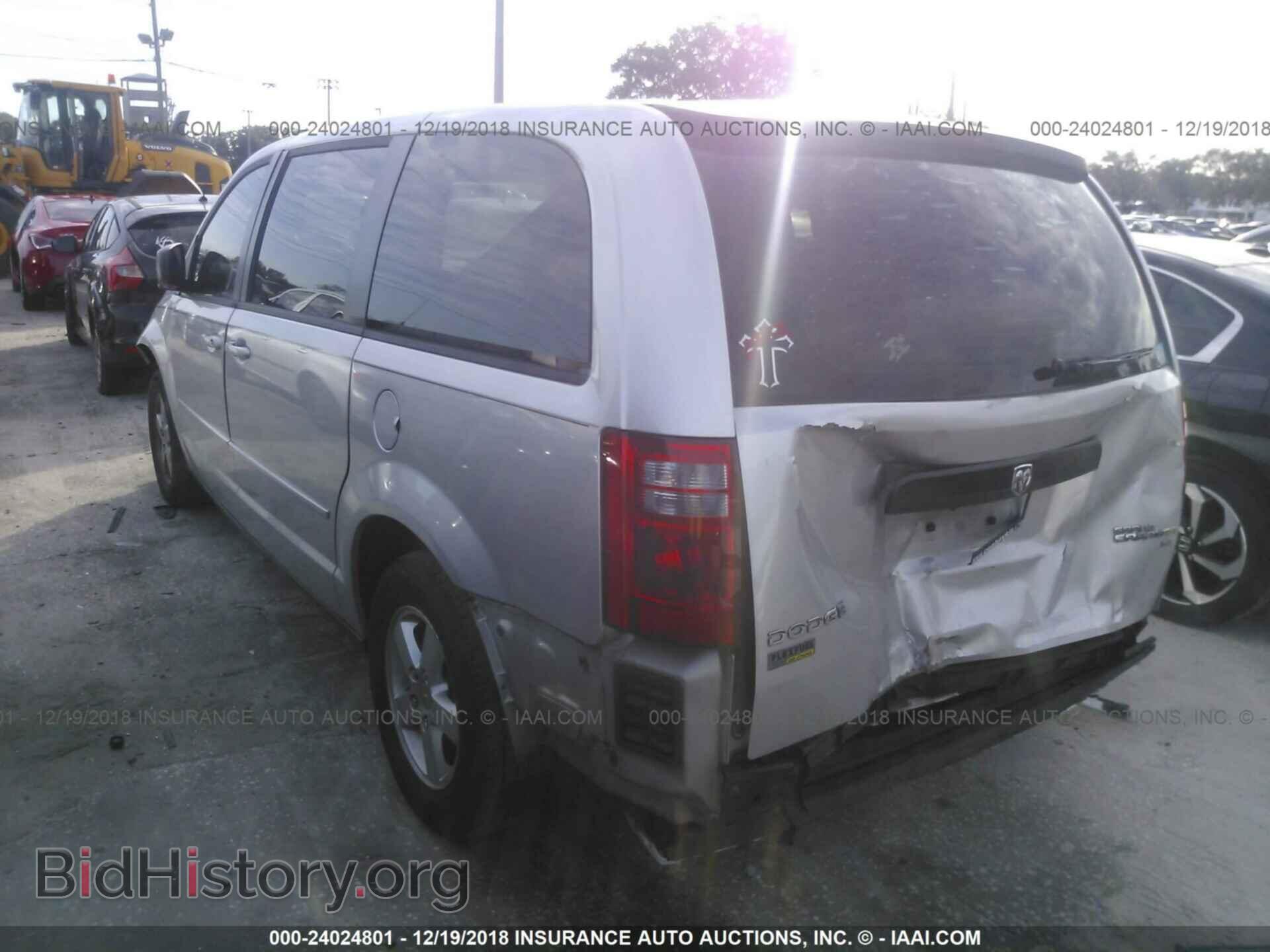 2010 DODGE GRAND CARAVAN - VIN: 2D4RN4DE8AR447739 - Photo 3