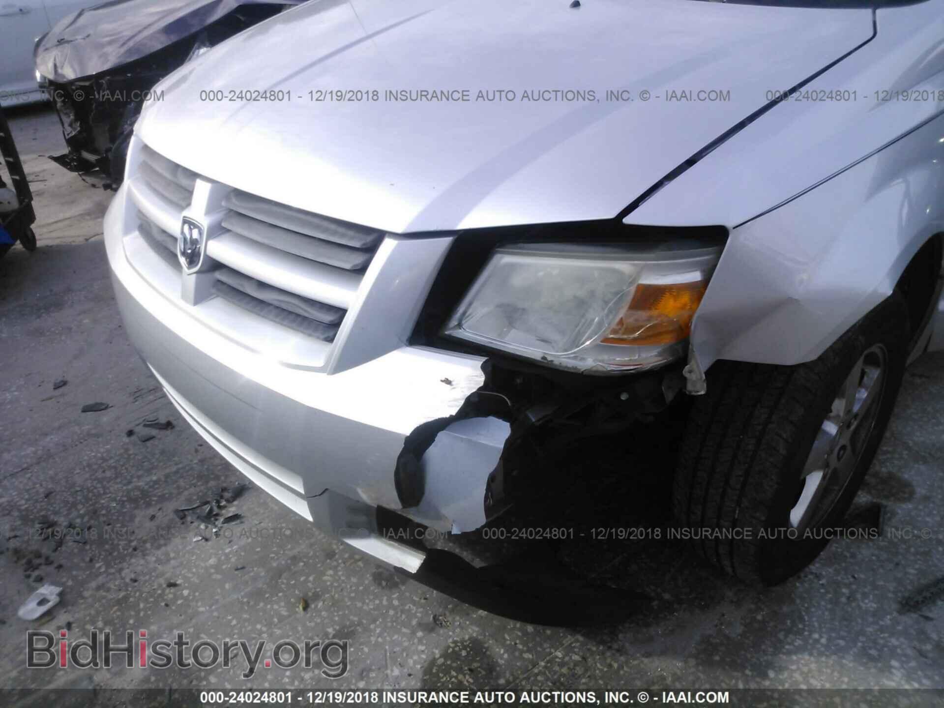 2010 DODGE GRAND CARAVAN - VIN: 2D4RN4DE8AR447739 - Photo 6