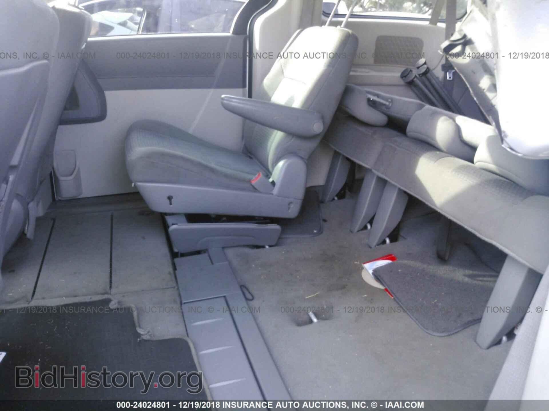 2010 DODGE GRAND CARAVAN - VIN: 2D4RN4DE8AR447739 - Photo 8