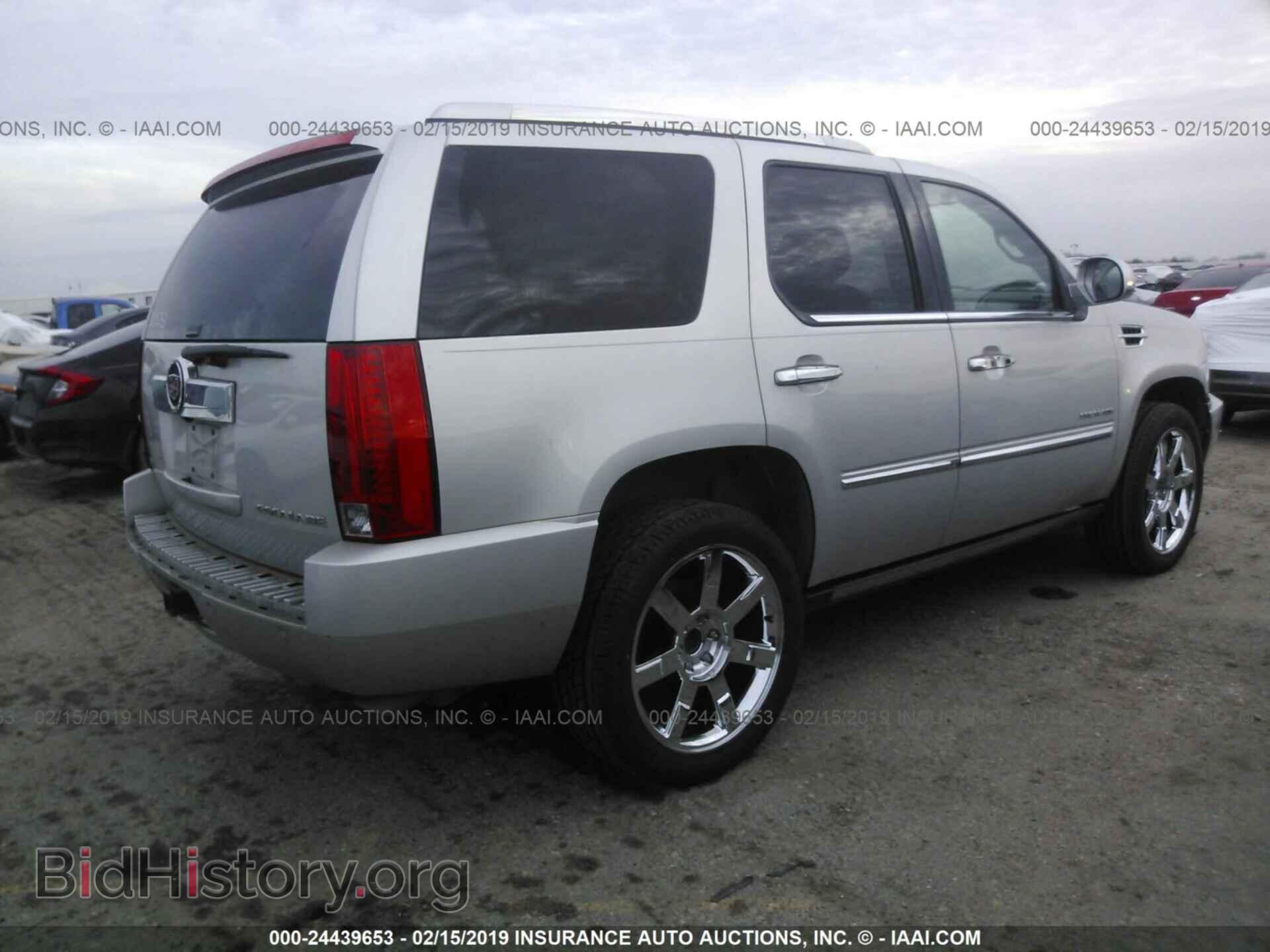 2010 CADILLAC ESCALADE - VIN: 1GYUCCEF5AR196807 - Фото 4
