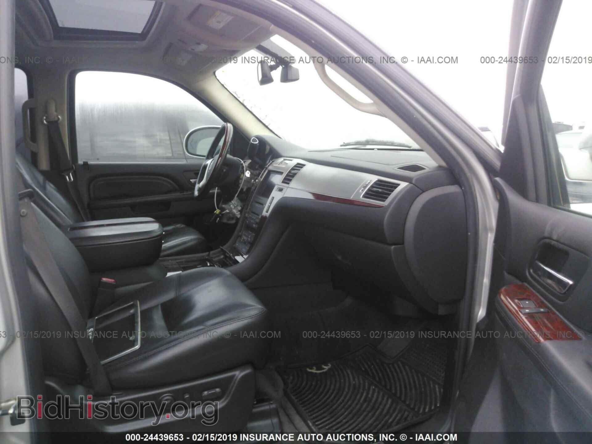 2010 CADILLAC ESCALADE - VIN: 1GYUCCEF5AR196807 - Фото 5