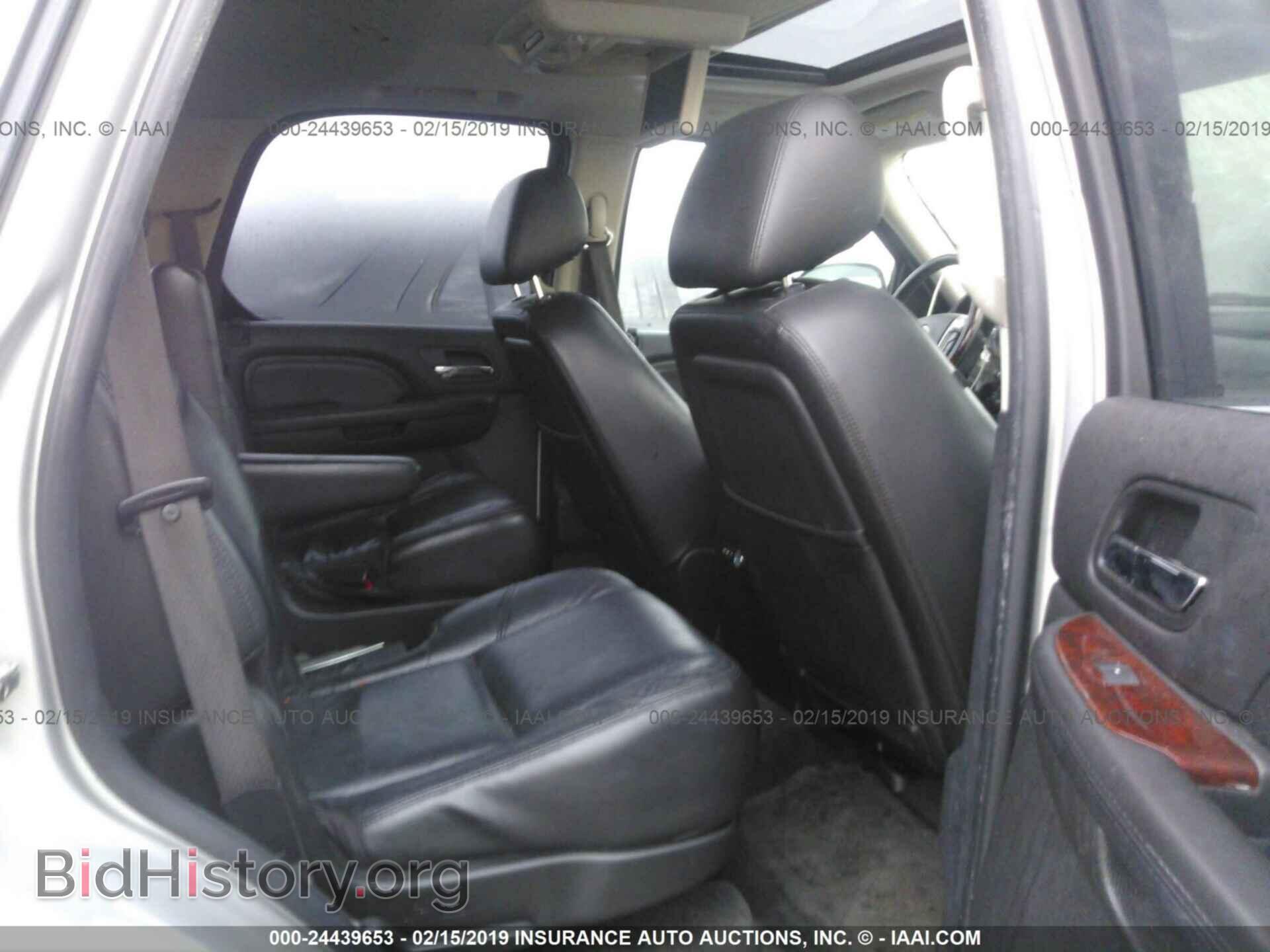 2010 CADILLAC ESCALADE - VIN: 1GYUCCEF5AR196807 - Фото 8