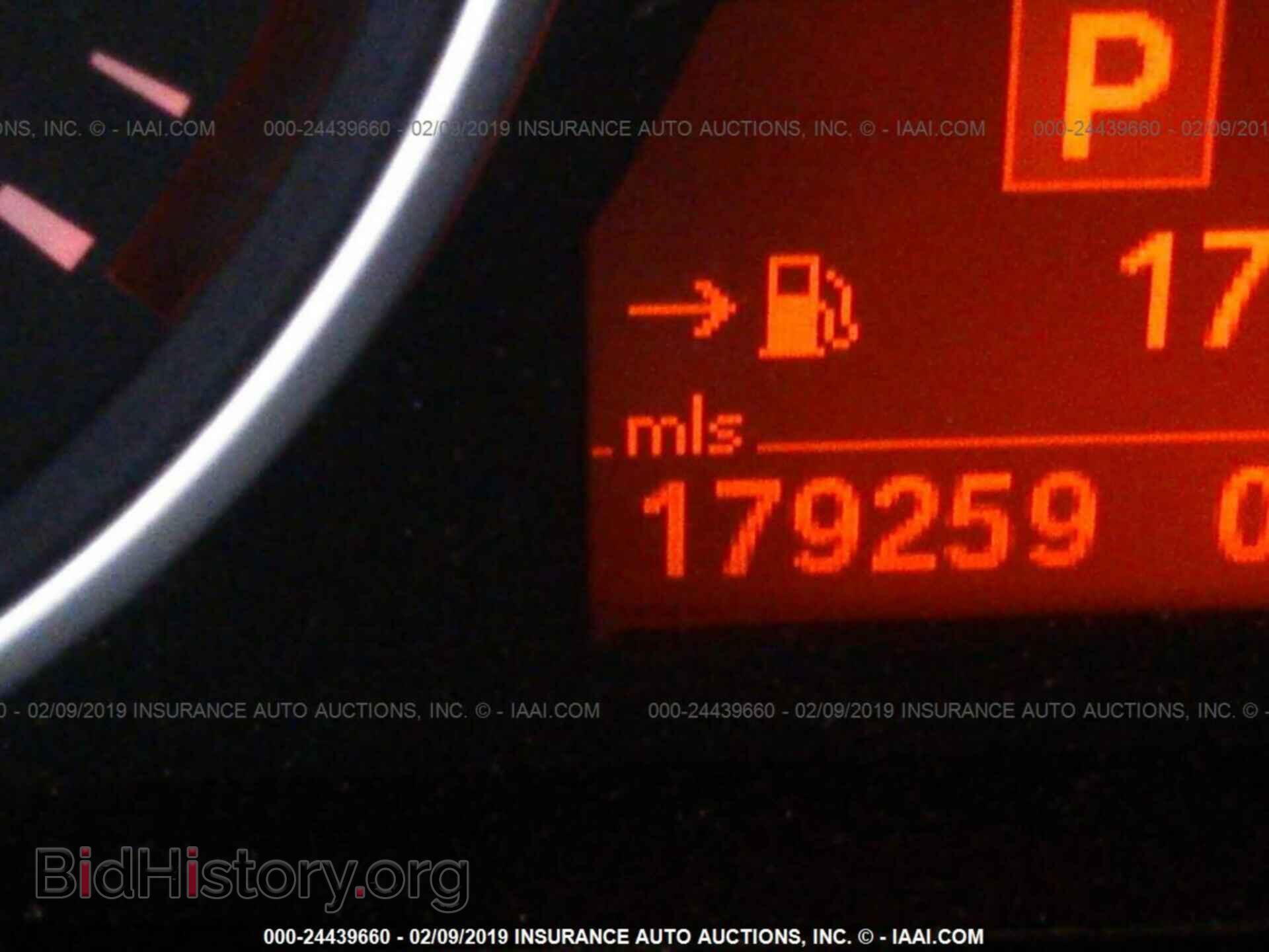 2007 BMW X5 - VIN: 5UXFE83577LZ45469 - Фото 7