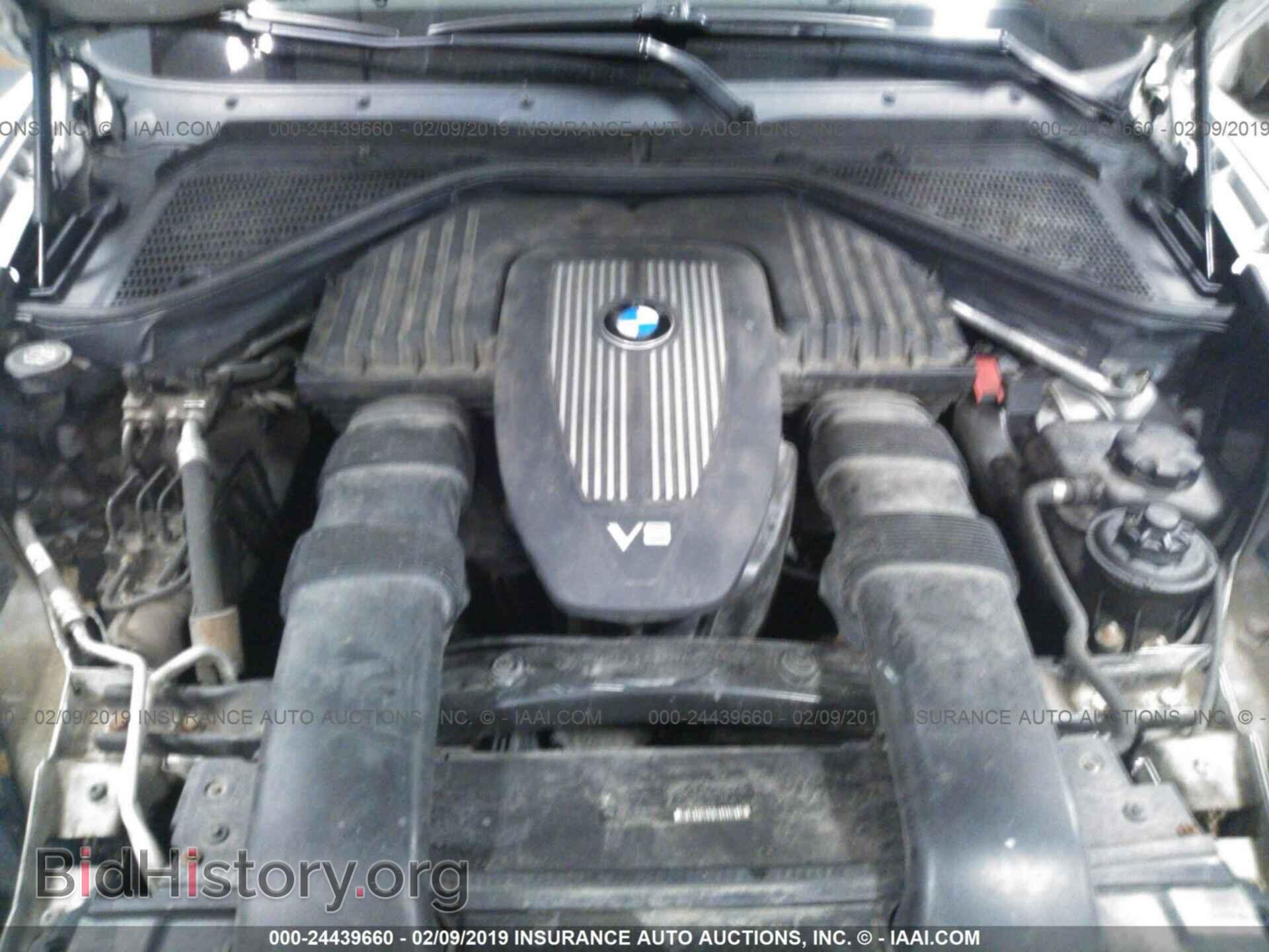2007 BMW X5 - VIN: 5UXFE83577LZ45469 - Фото 10