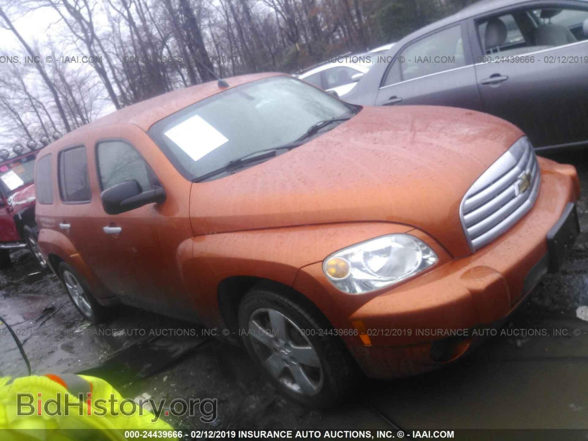 Photo 3GNDA13D17S553236 - CHEVROLET HHR 2007