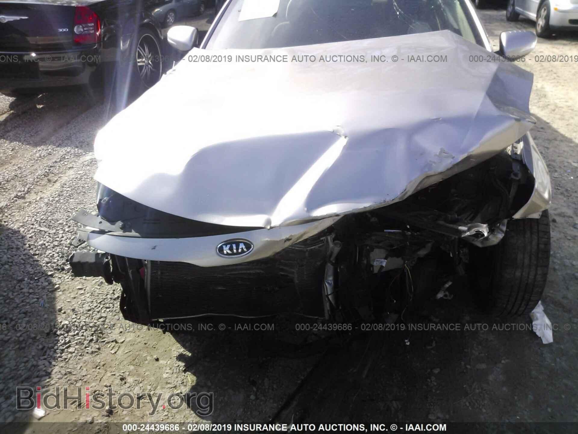 2011 KIA OPTIMA - VIN: KNAGM4A71B5064041 - Фото 6