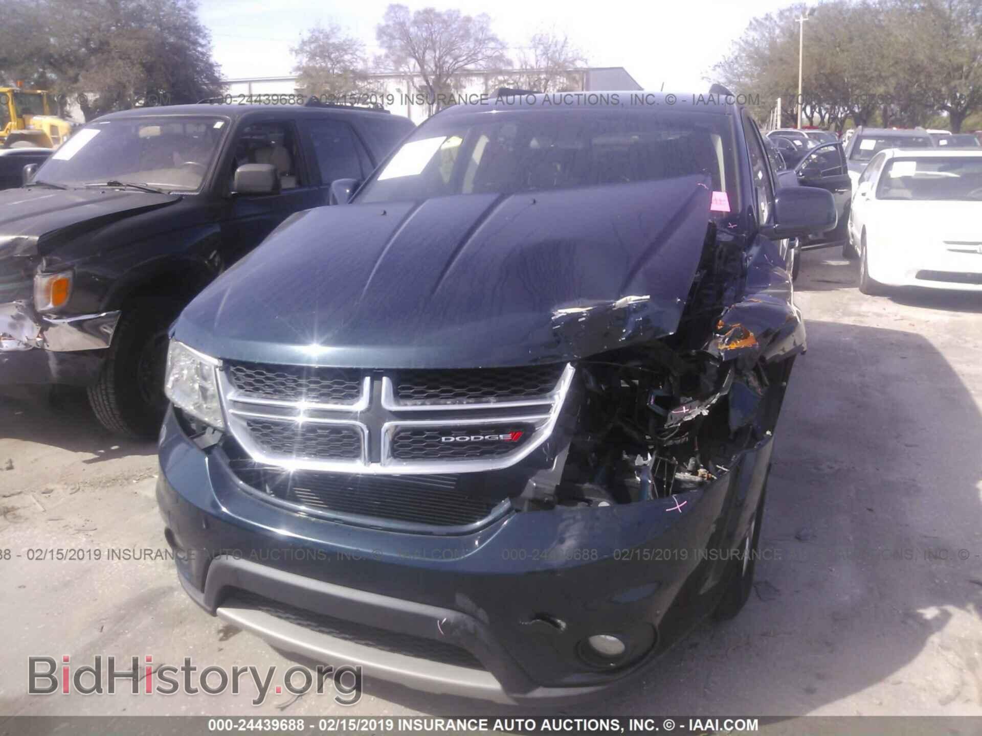 2015 DODGE JOURNEY - VIN: 3C4PDCBB8FT591113 - Photo 6