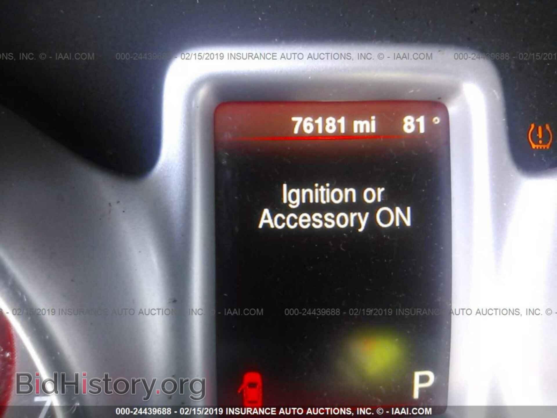 2015 DODGE JOURNEY - VIN: 3C4PDCBB8FT591113 - Photo 7