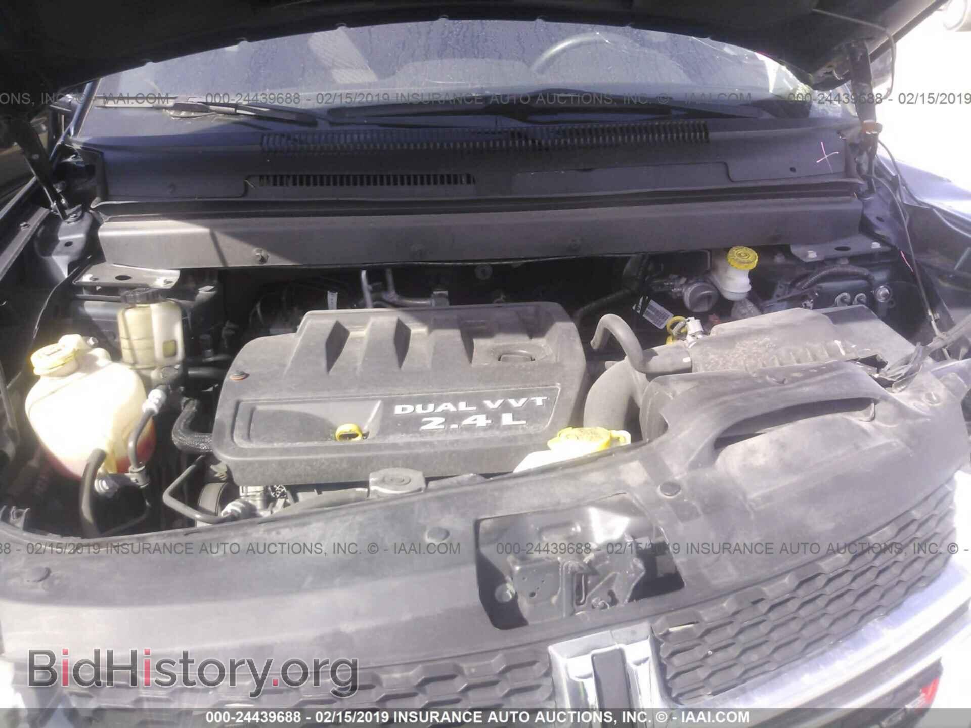 2015 DODGE JOURNEY - VIN: 3C4PDCBB8FT591113 - Photo 10