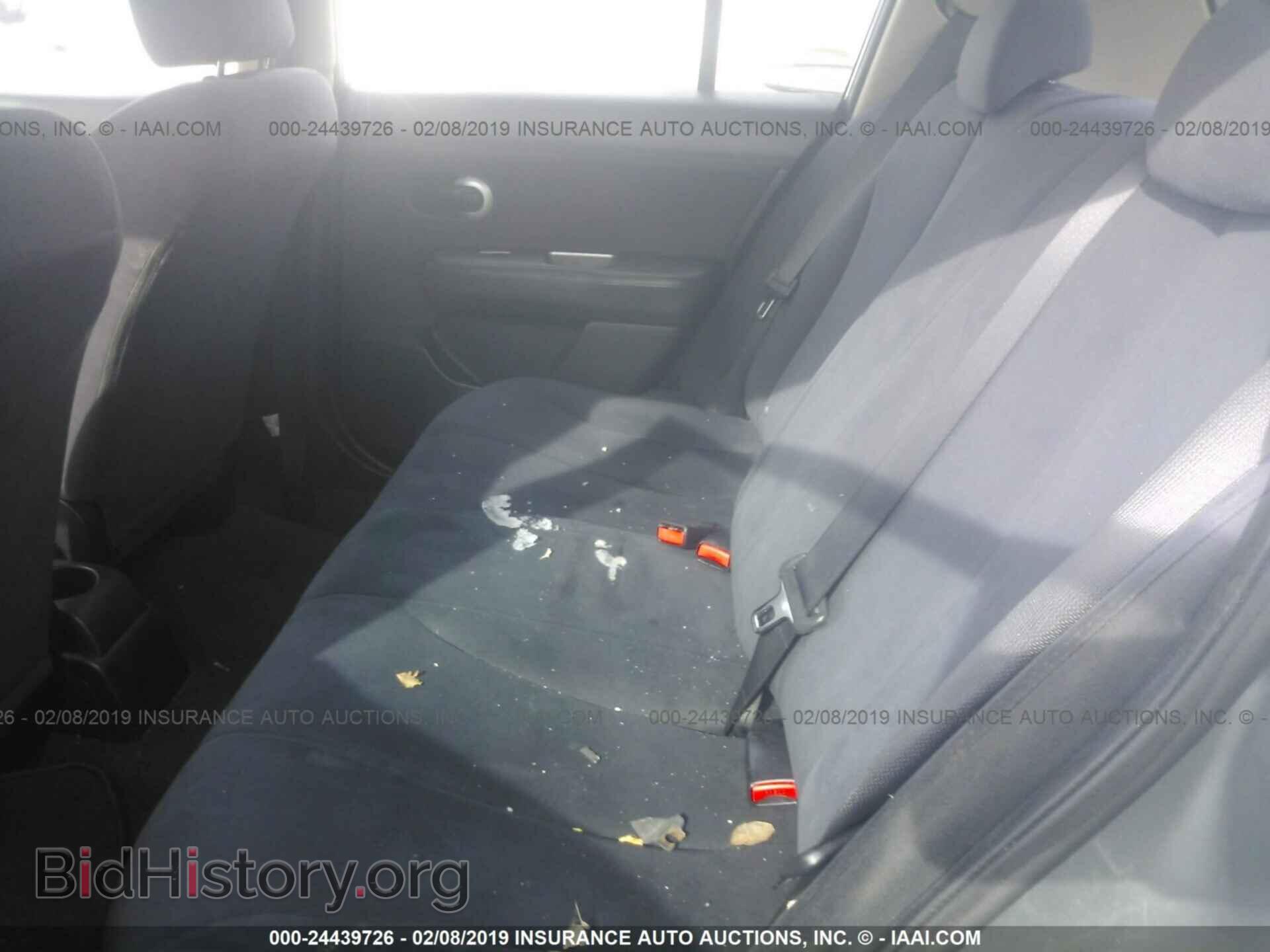 2009 NISSAN VERSA - VIN: 3N1BC13EX9L485943 - Photo 8