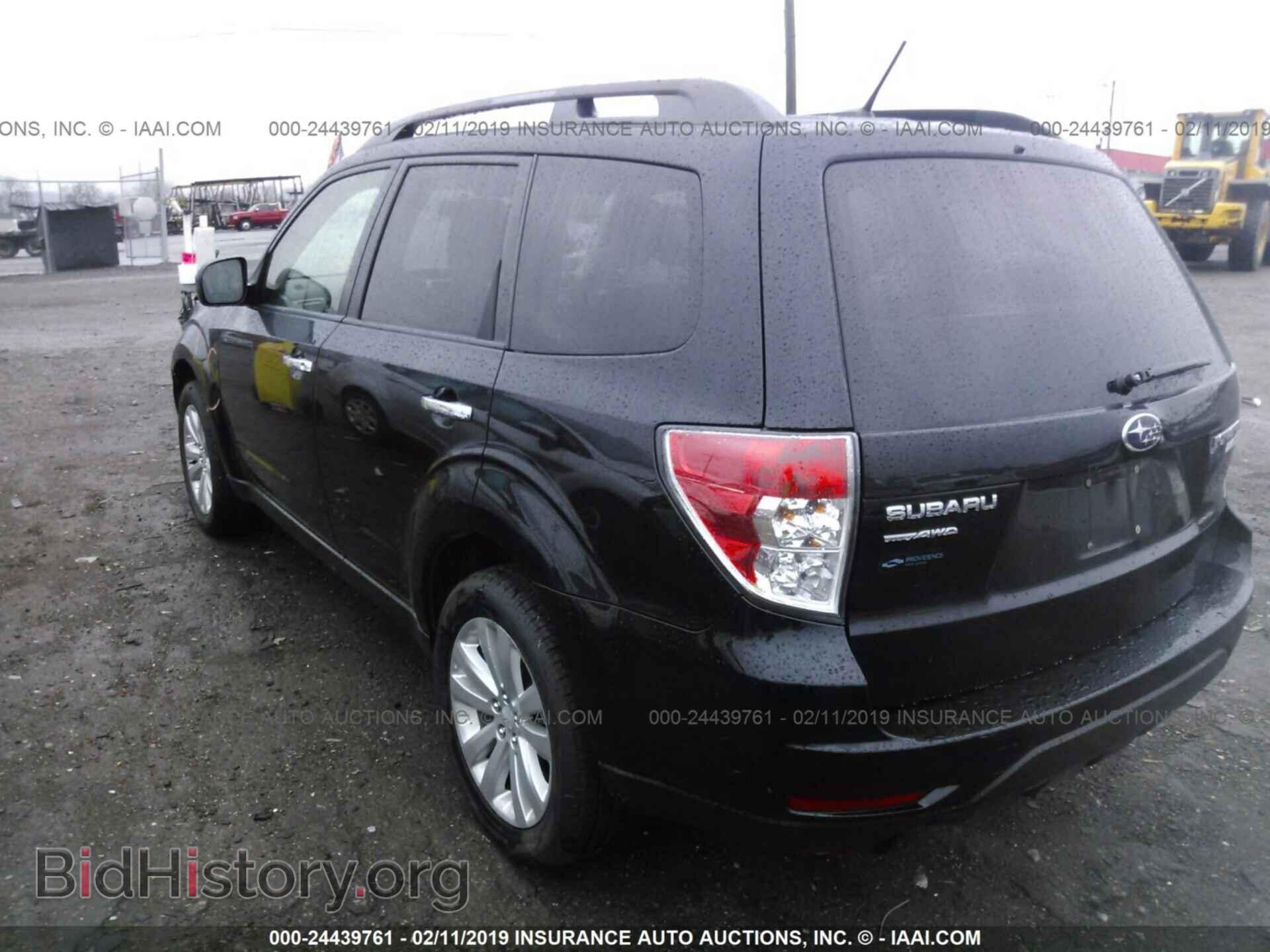 2013 SUBARU FORESTER - VIN: JF2SHADC5DH426089 - Фото 3