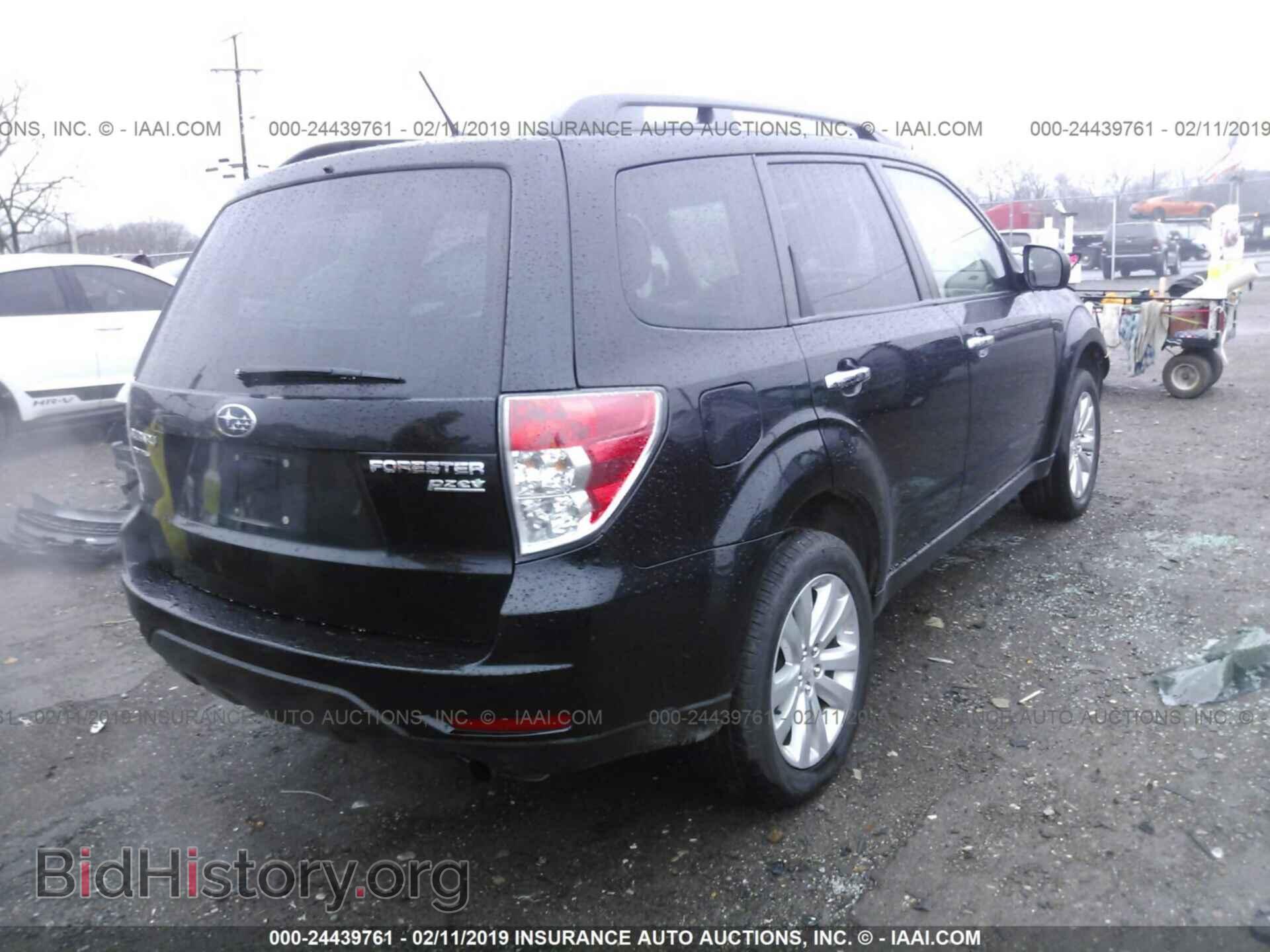2013 SUBARU FORESTER - VIN: JF2SHADC5DH426089 - Фото 4