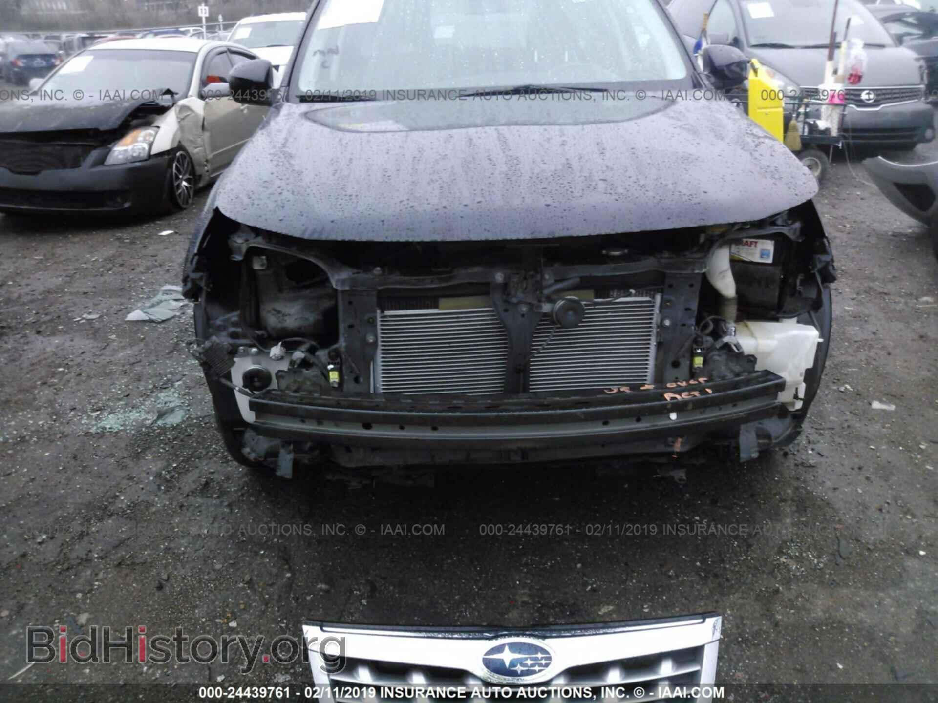 2013 SUBARU FORESTER - VIN: JF2SHADC5DH426089 - Фото 6