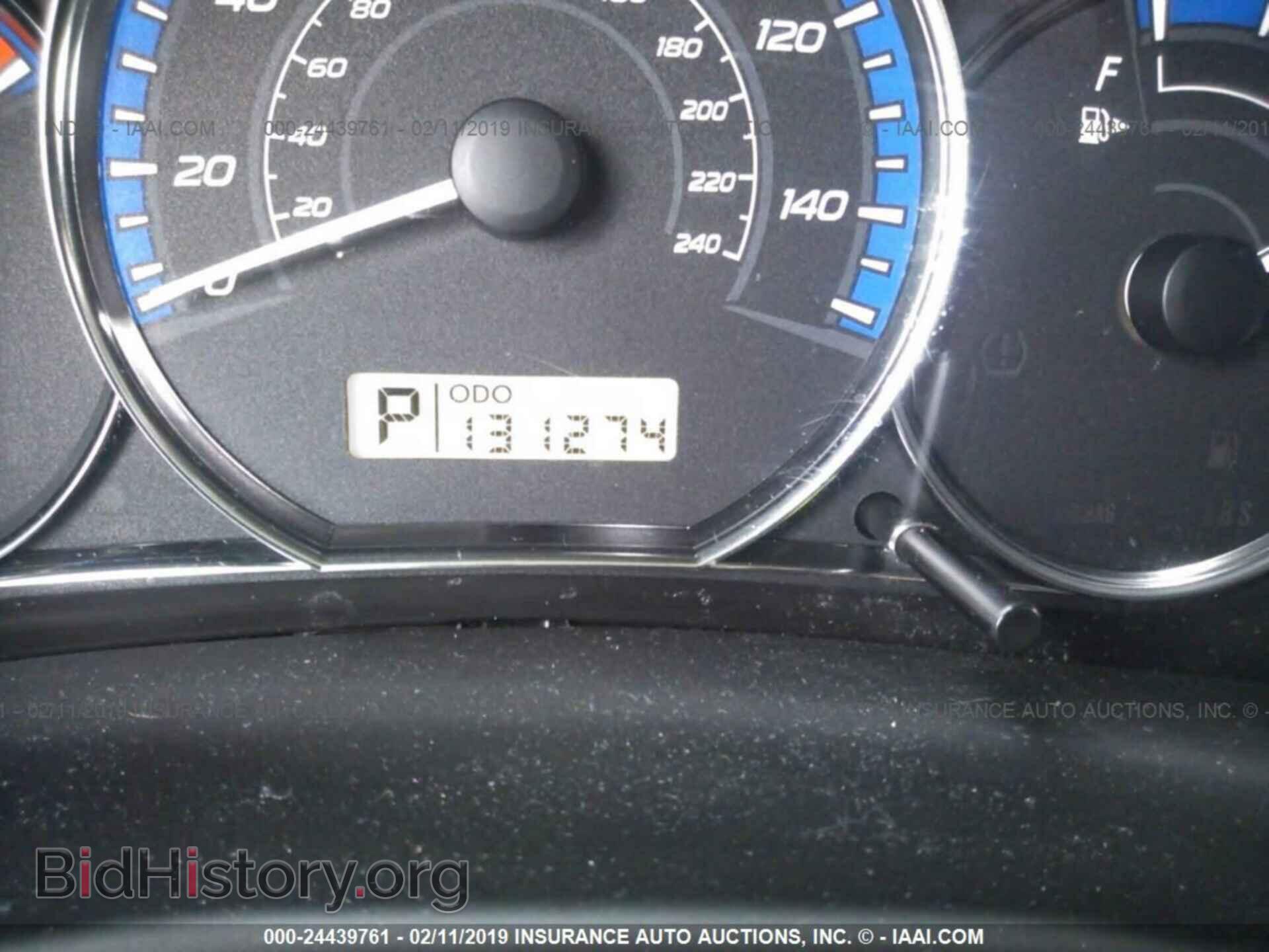 2013 SUBARU FORESTER - VIN: JF2SHADC5DH426089 - Фото 7