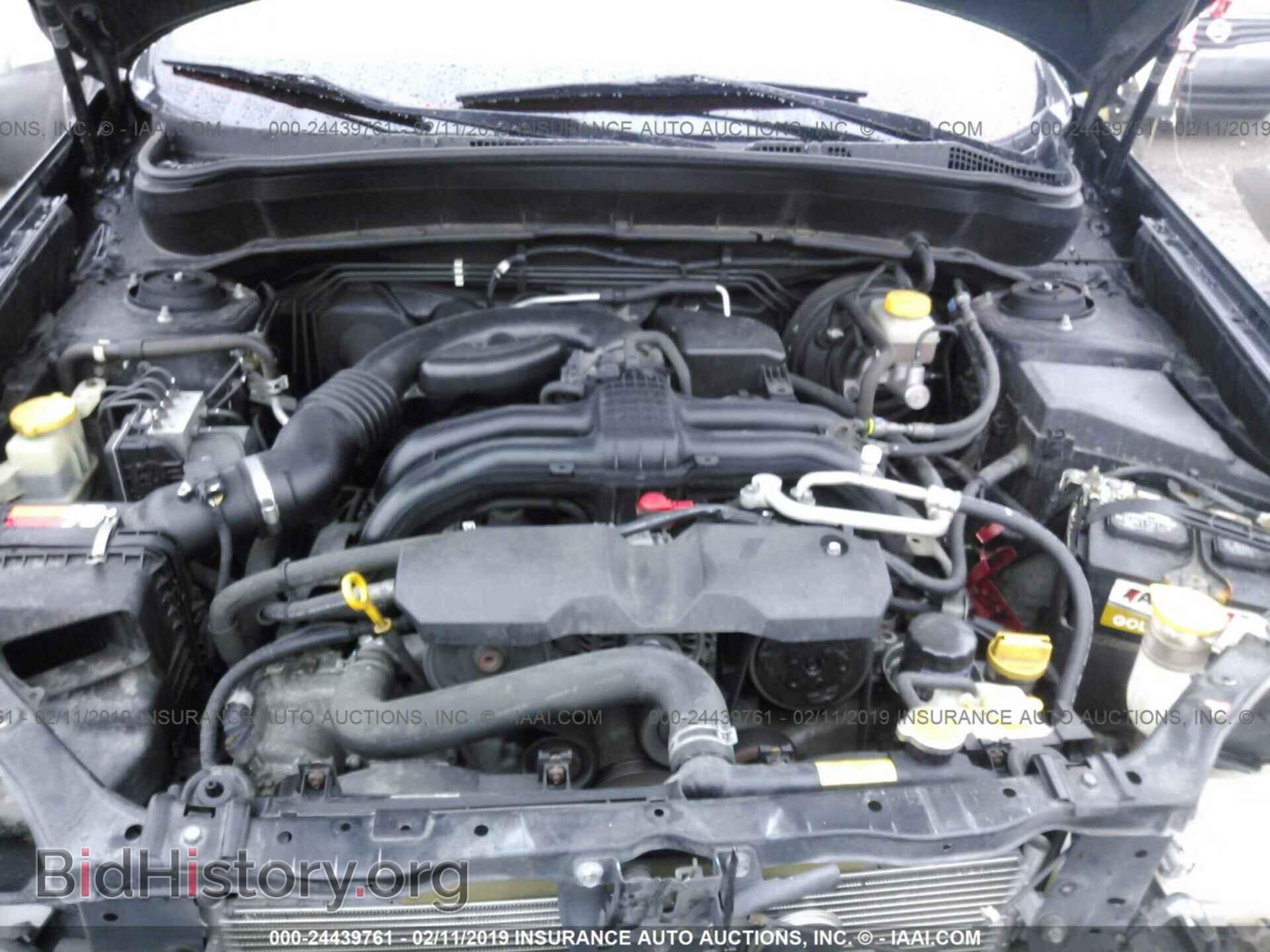 2013 SUBARU FORESTER - VIN: JF2SHADC5DH426089 - Фото 10
