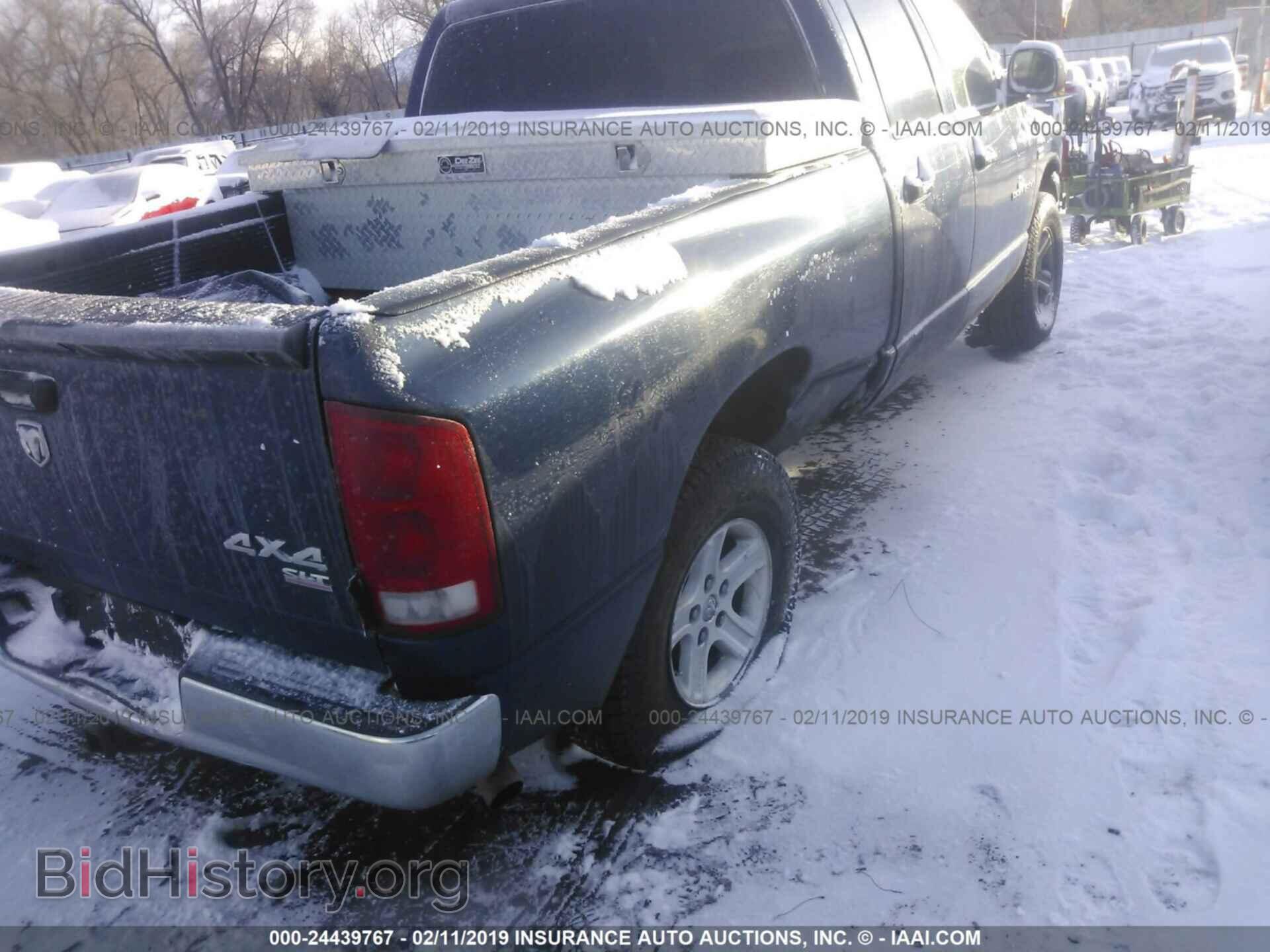 2006 DODGE RAM 1500 - VIN: 1D7HU18236J163107 - Фото 6