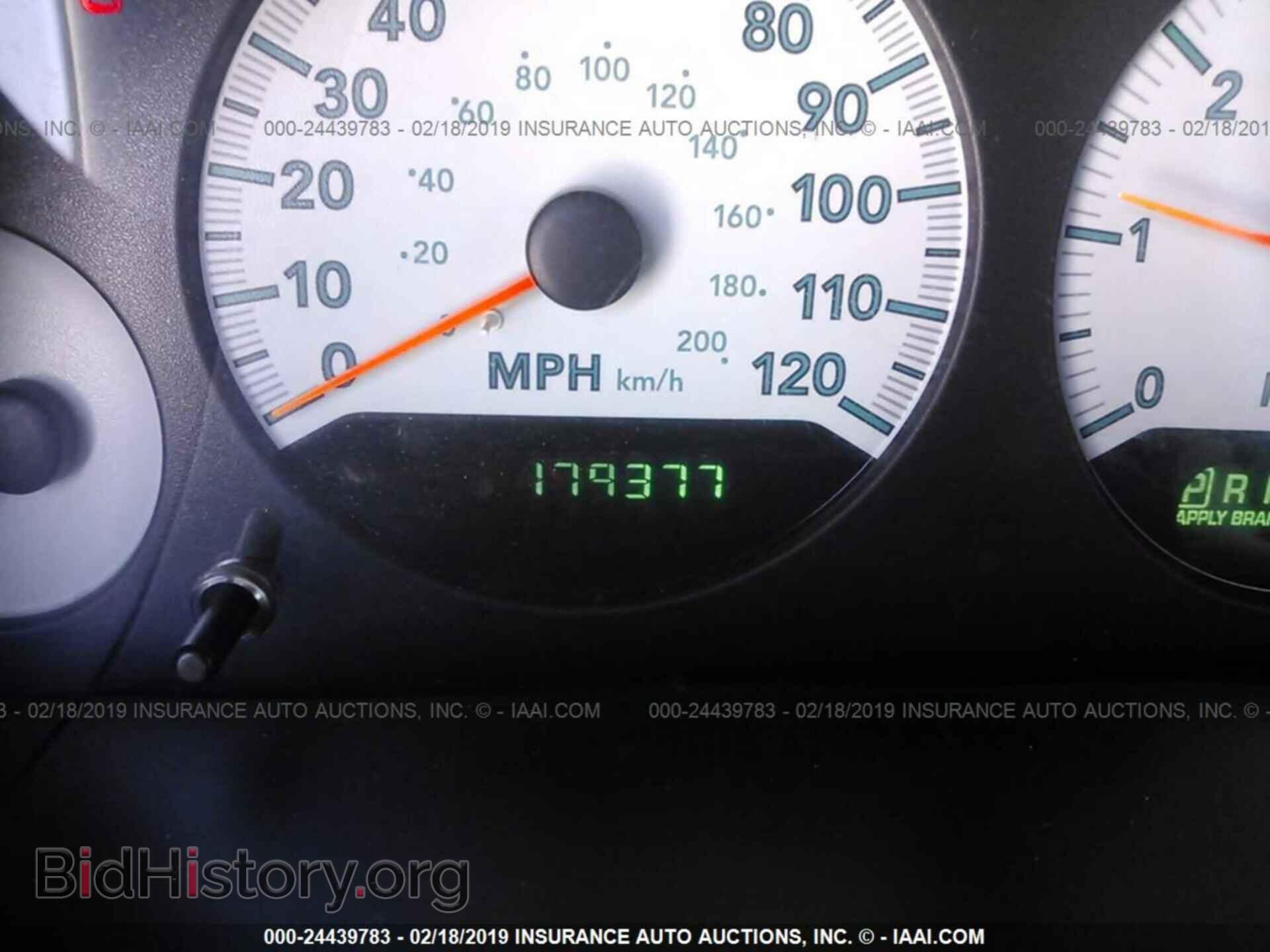 2007 DODGE GRAND CARAVAN - VIN: 2D4GP44L67R180626 - Фото 7