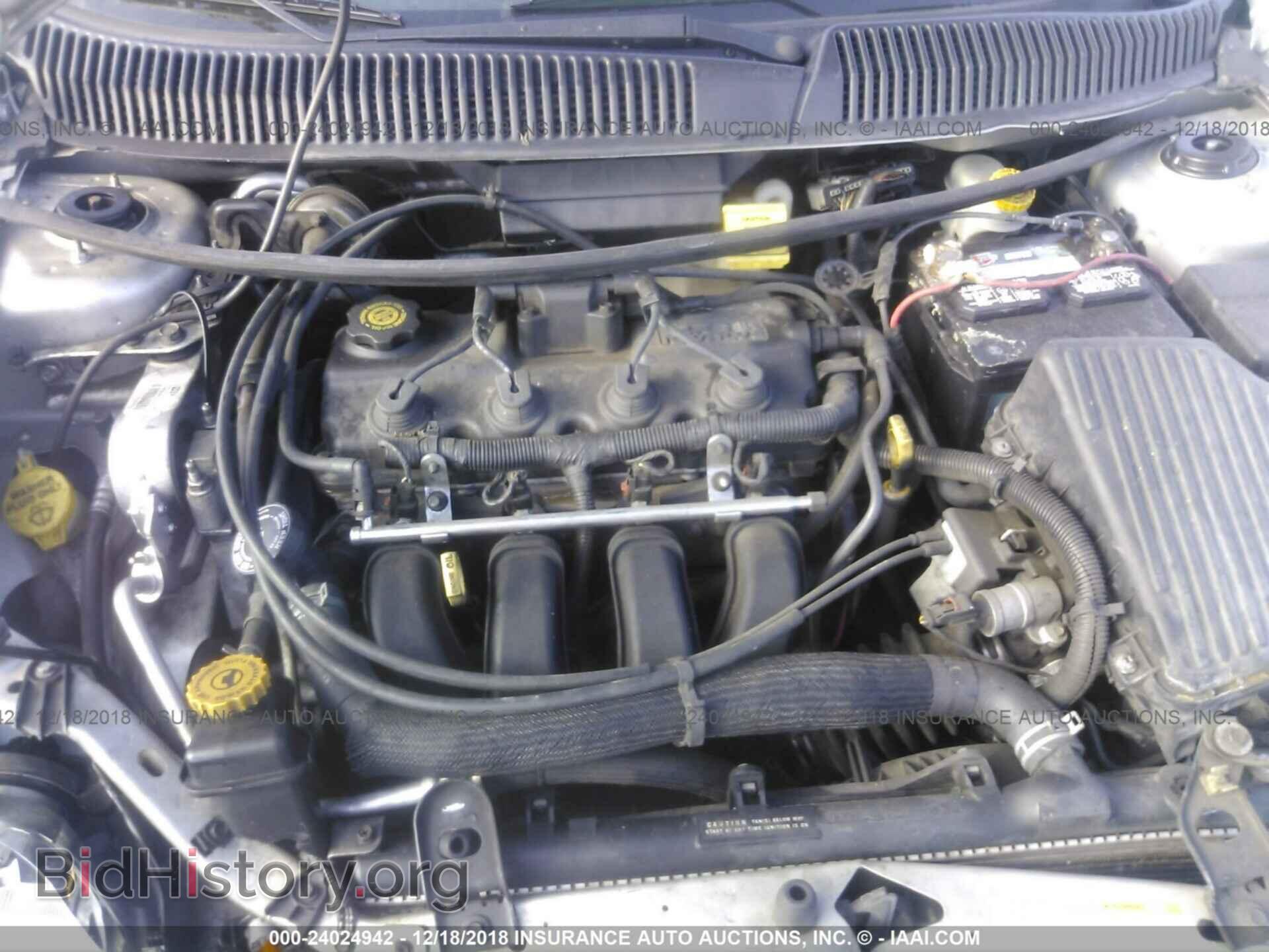 2002 DODGE NEON - VIN: 1B3ES46C72D501733 - Фото 10