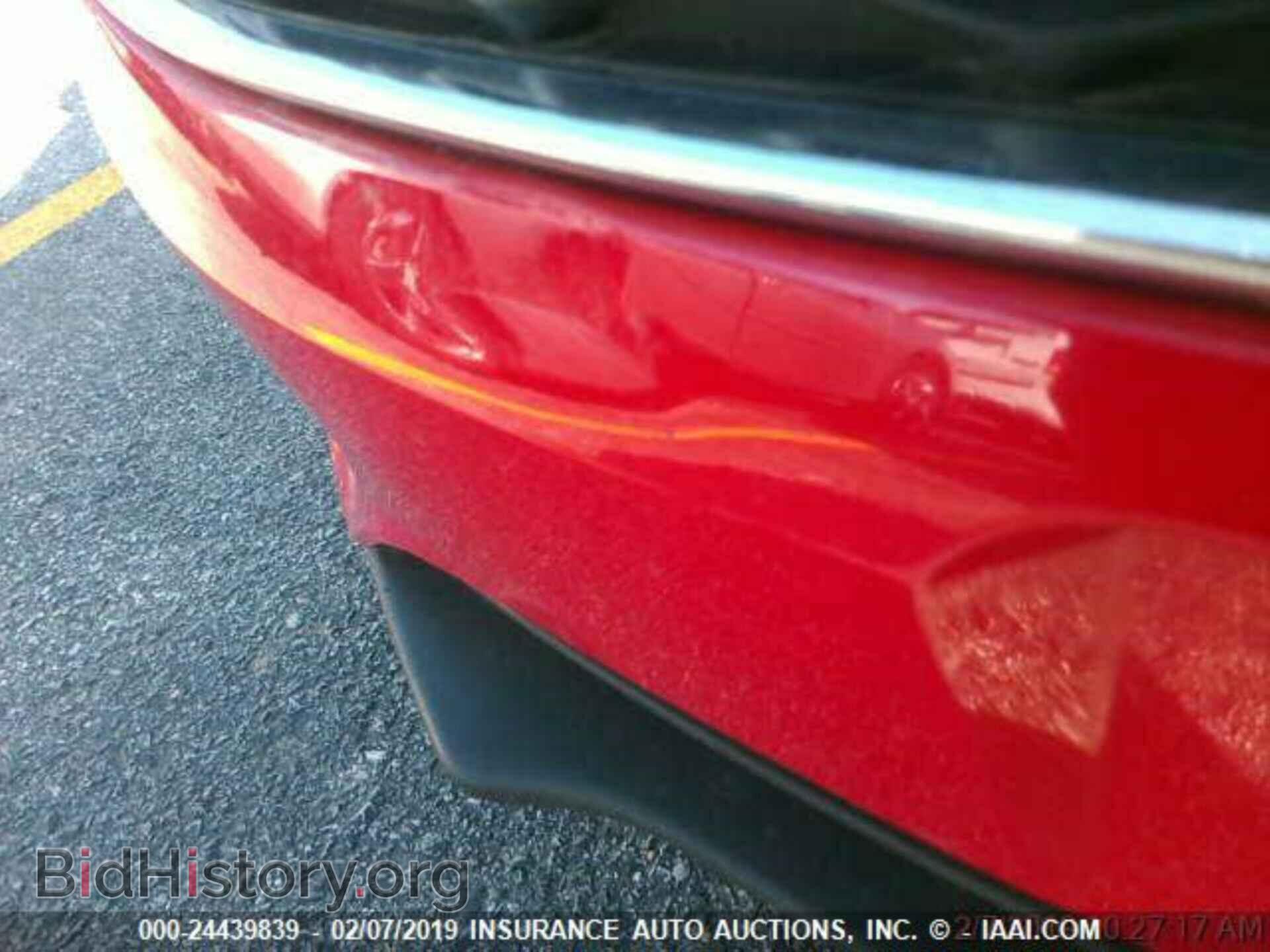 2017 FORD FOCUS - VIN: 1FADP3K26HL231370 - Фото 4