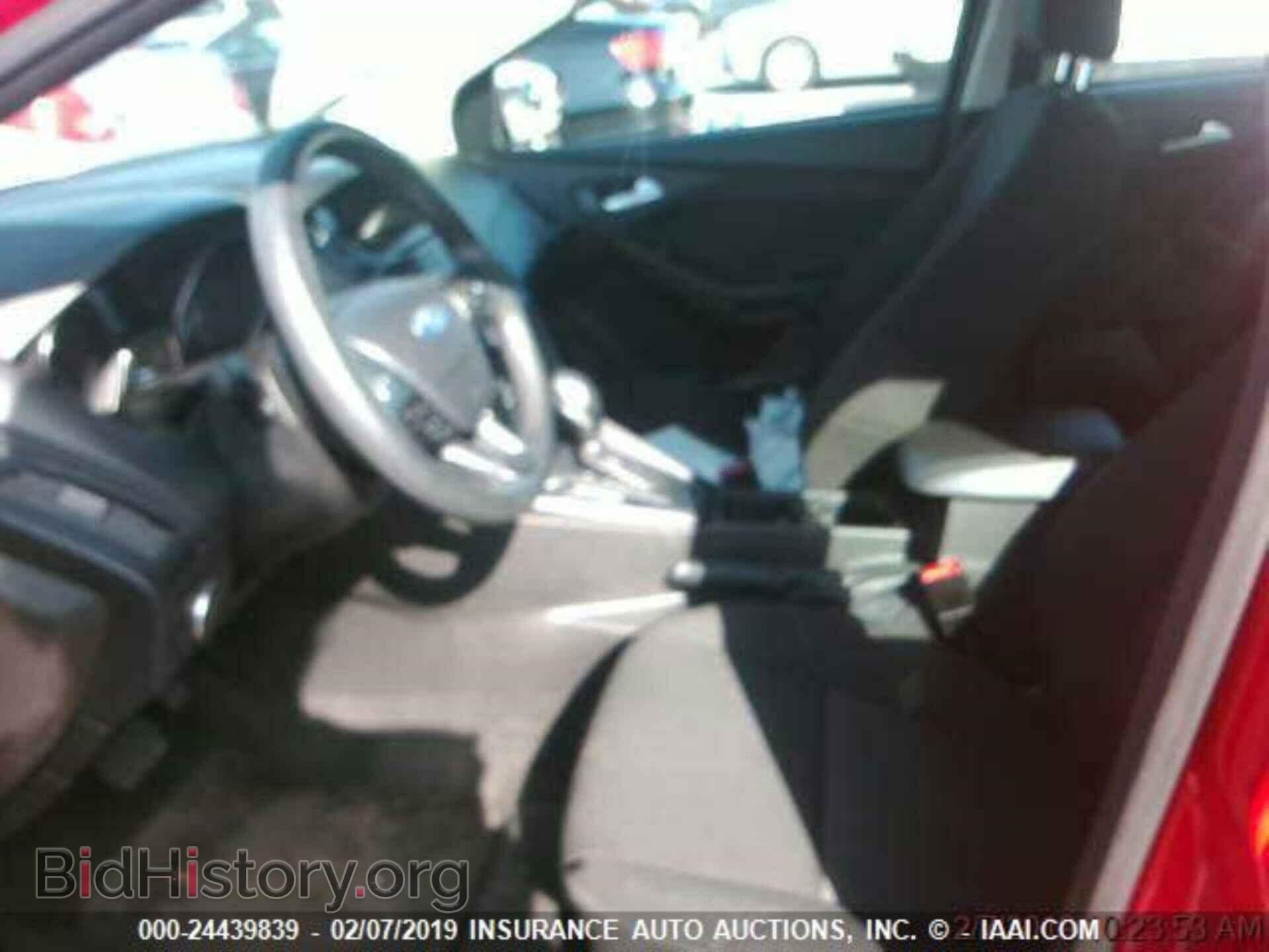 2017 FORD FOCUS - VIN: 1FADP3K26HL231370 - Фото 5