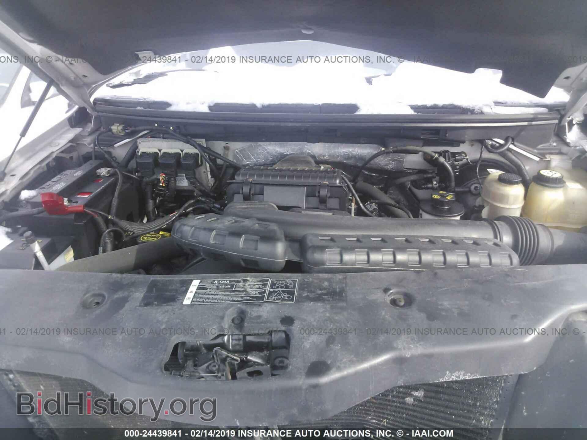 2006 FORD F150 - VIN: 1FTPW14V86KD64656 - Фото 10