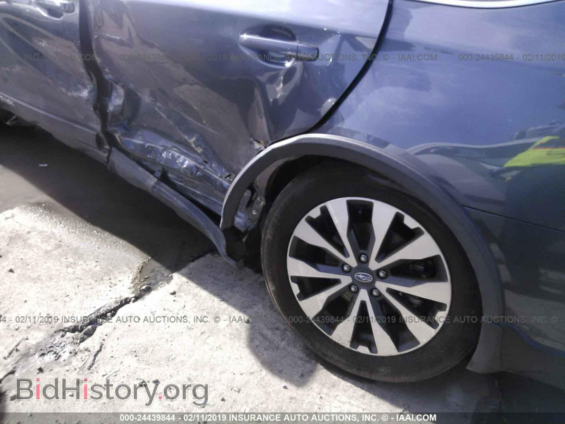 2015 SUBARU OUTBACK - VIN: 4S4BSANC5F3308506 - Фото 6