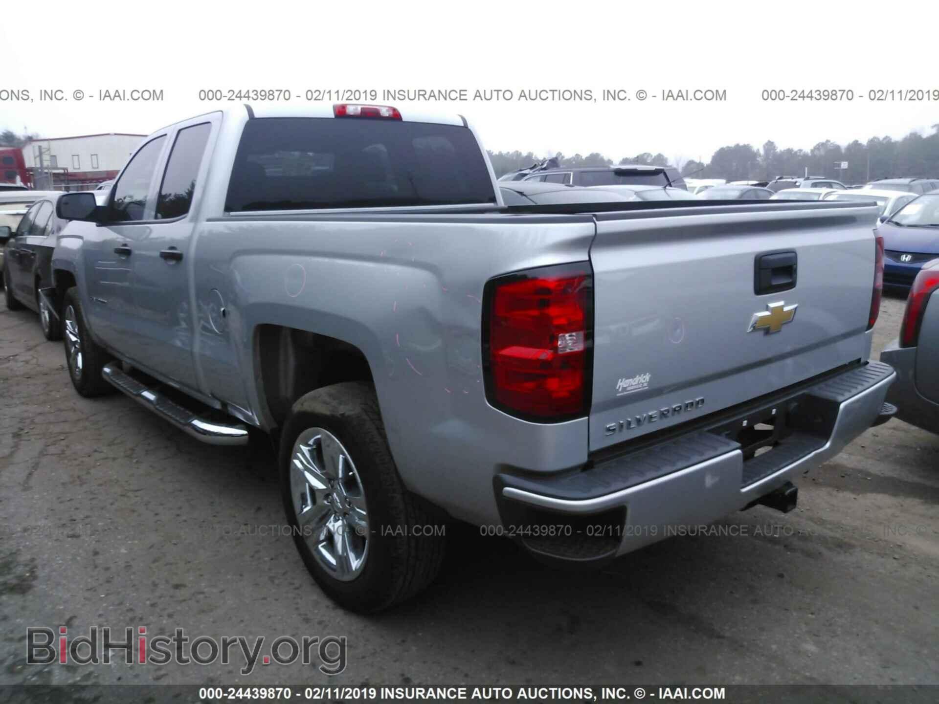 2017 CHEVROLET SILVERADO - VIN: 1GCRCPEC0HZ259475 - Photo 3
