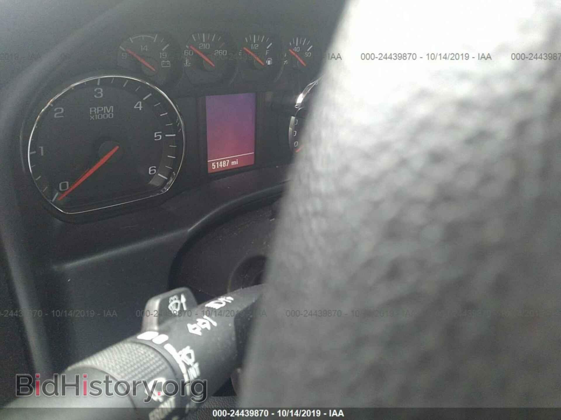 2017 CHEVROLET SILVERADO - VIN: 1GCRCPEC0HZ259475 - Photo 7