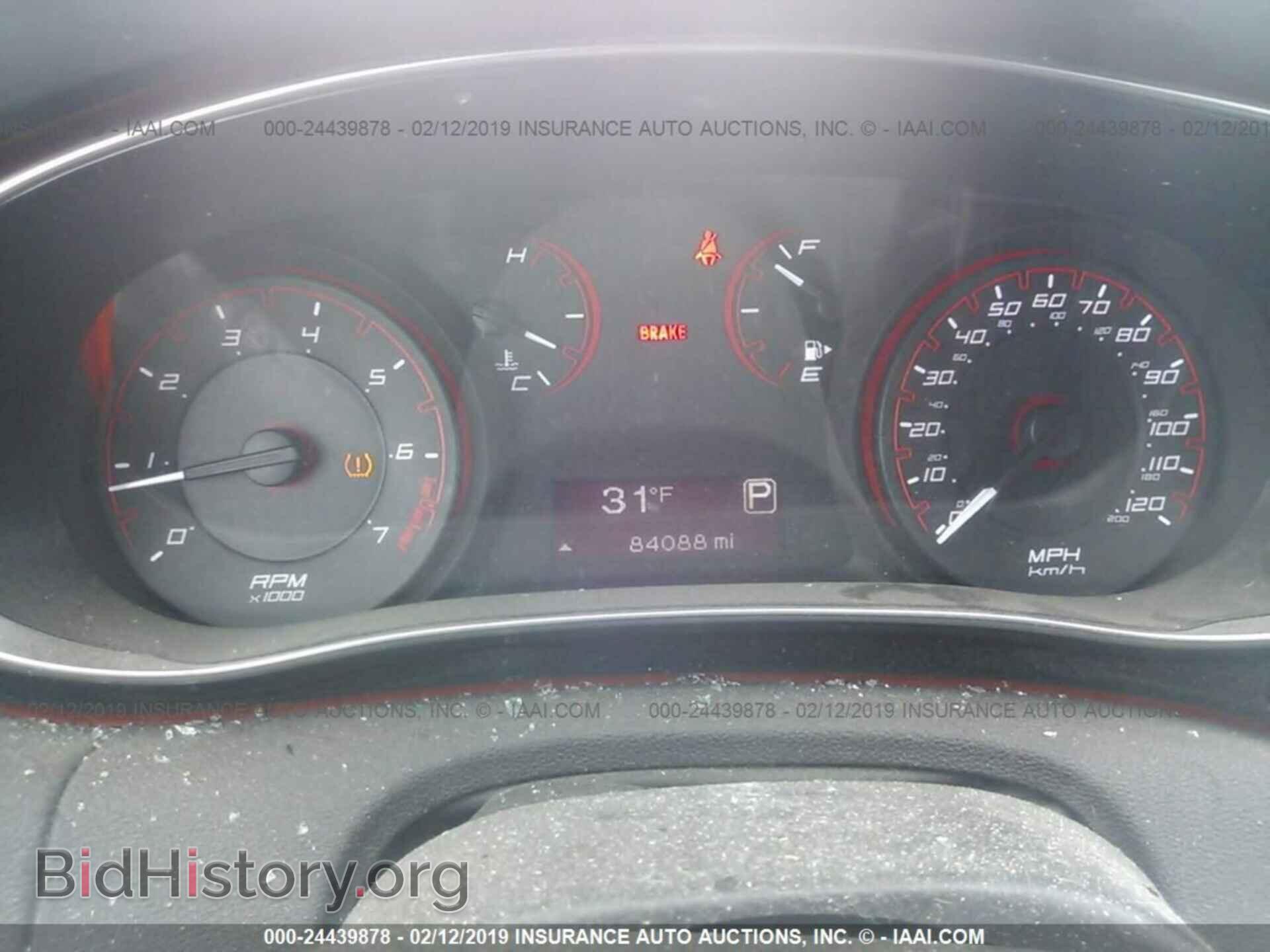 2014 DODGE DART - VIN: 1C3CDFBB6ED902675 - Фото 7