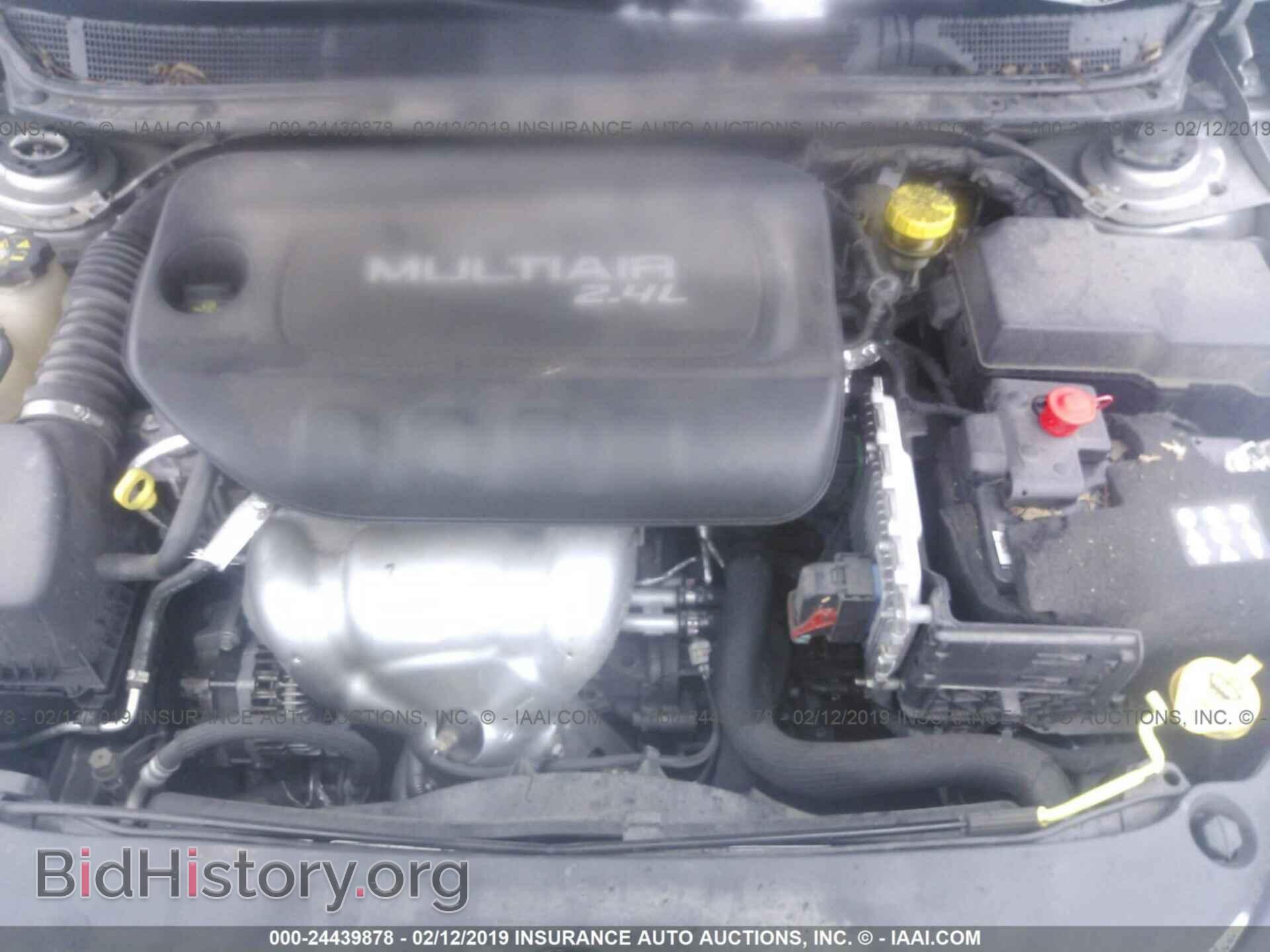 2014 DODGE DART - VIN: 1C3CDFBB6ED902675 - Фото 10